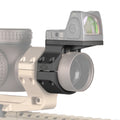 Reptilia ROF-SAR 34mm Ring for RMR & SRO Optics in Black