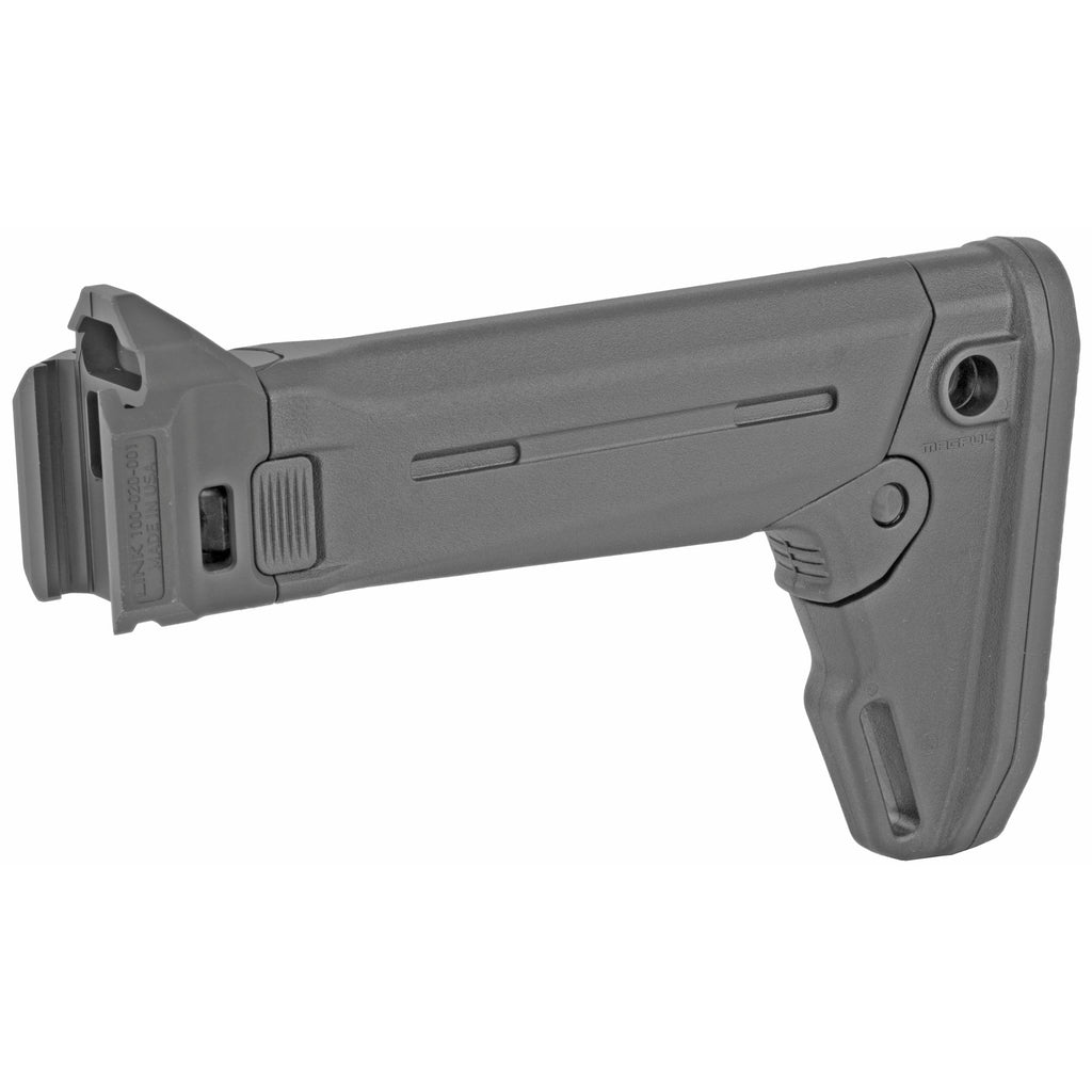 Reptilia LINK for CZ Scorpion EVO3 S1 with Zhukov Folding Stock - Black