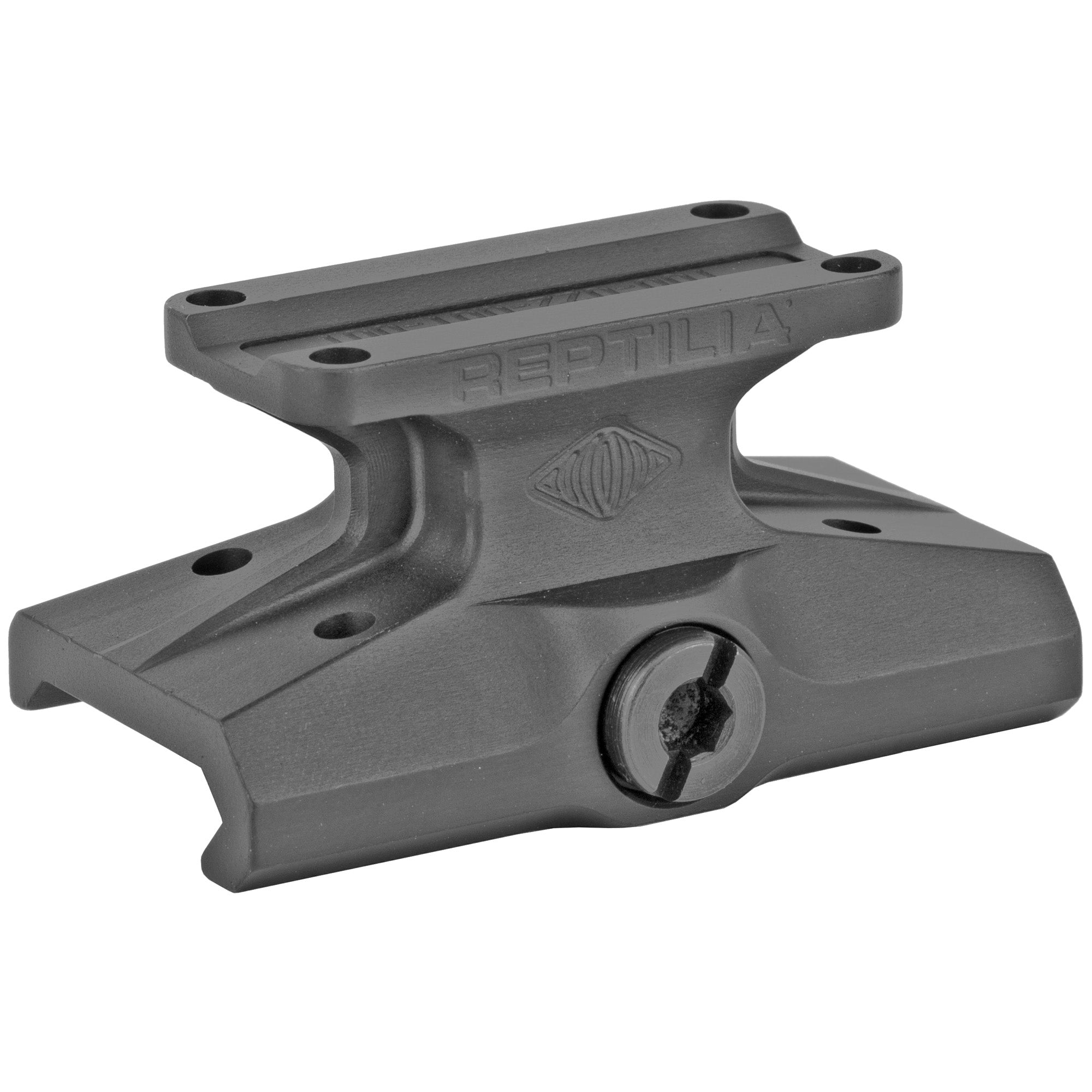 Reptilia DOT Mount 1/3 Co-Witness for M1913 Picatinny Rails - Black