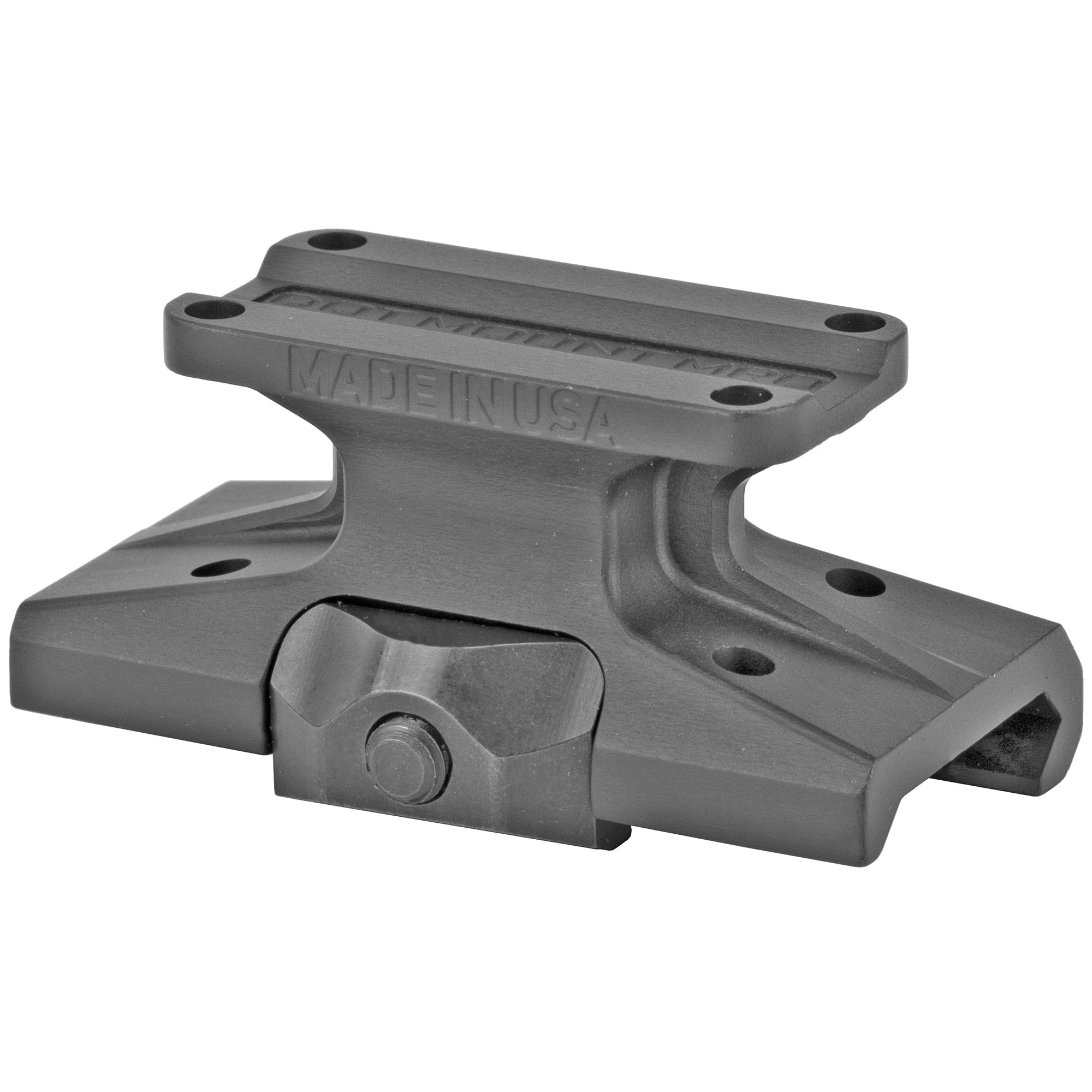 Reptilia DOT Mount 1/3 Co-Witness for M1913 Picatinny Rails - Black