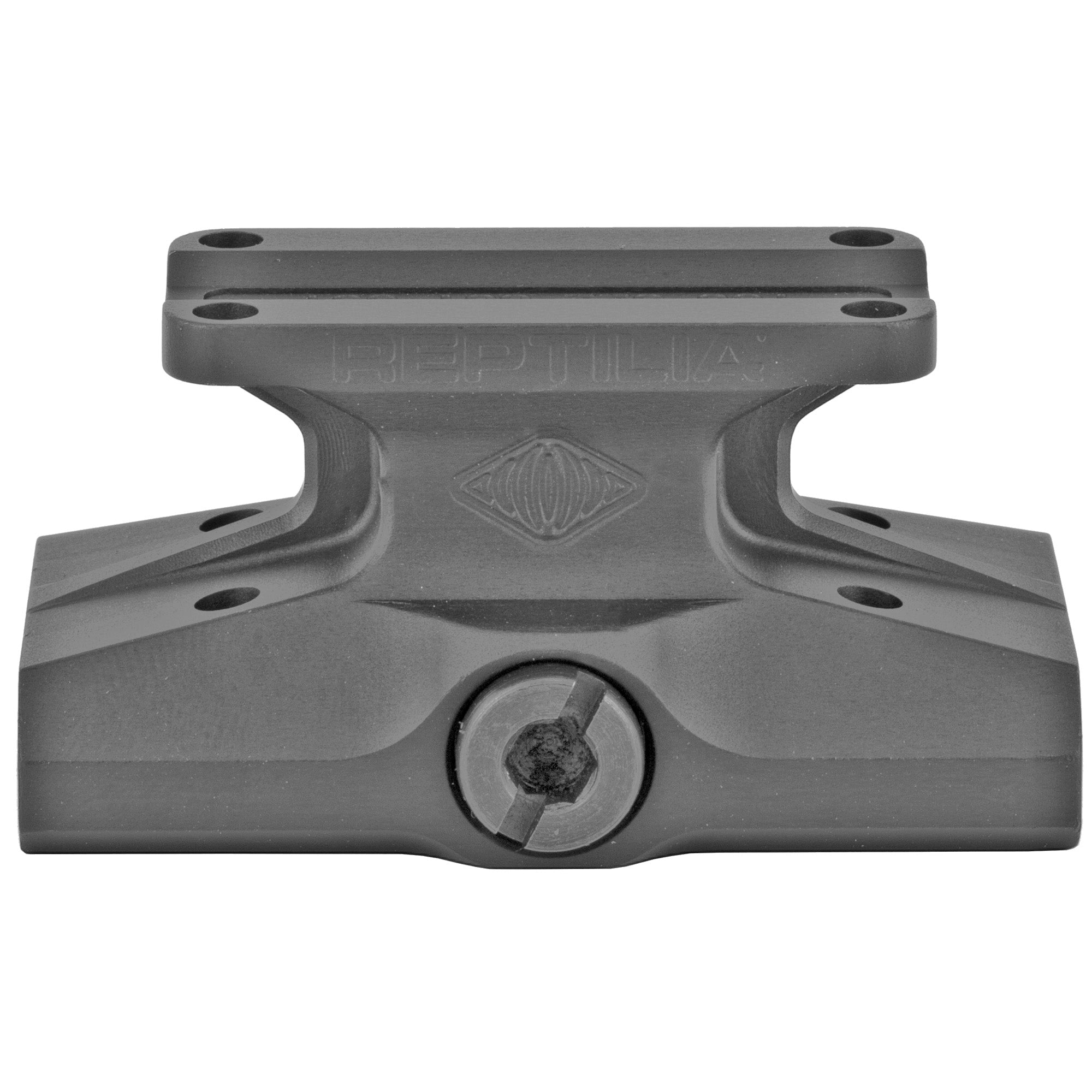 Reptilia DOT Mount 1/3 Co-Witness for M1913 Picatinny Rails - Black