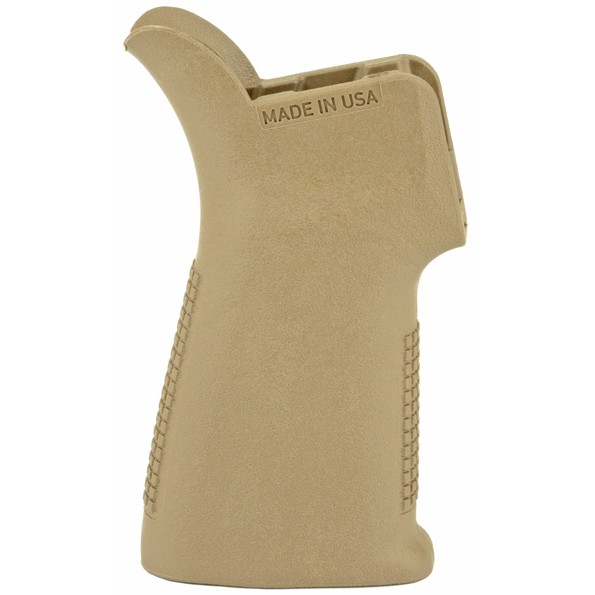 Reptilia CQG Pistol Grip for AR-15 and Short-Barreled Rifles in Flat Dark Earth