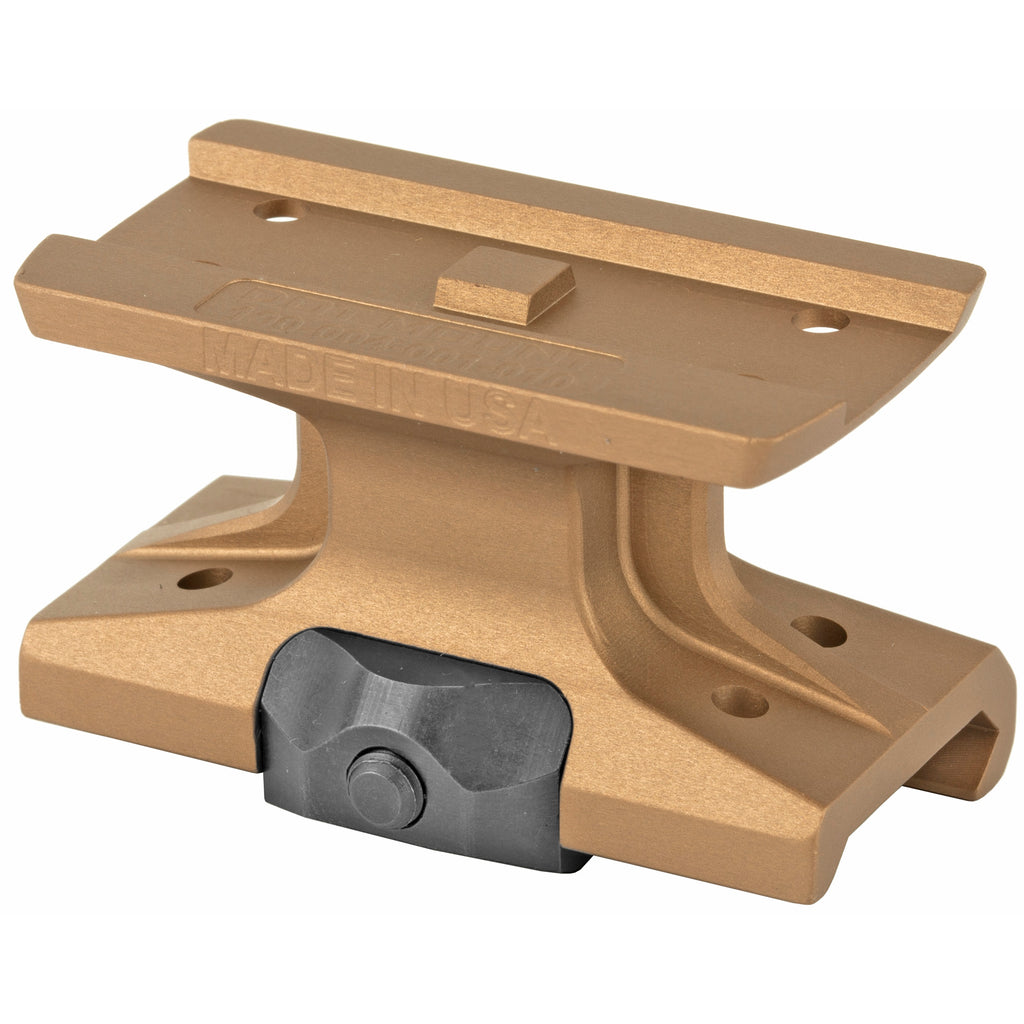 Reptilia DOT Mount 1/3 Co-Witness Flat Dark Earth for Red Dot Optics