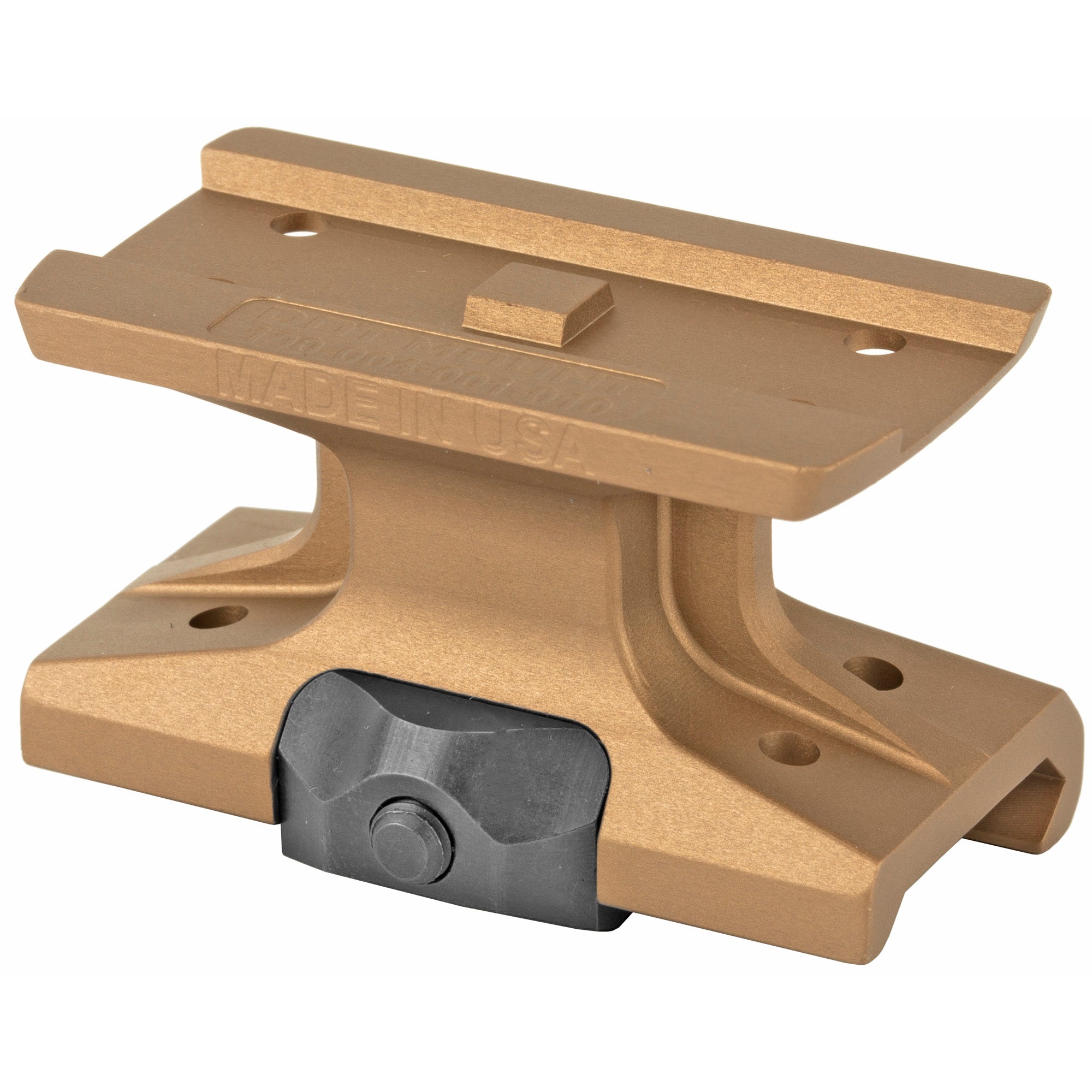 Reptilia DOT Mount 1/3 Co-Witness Flat Dark Earth for Red Dot Optics