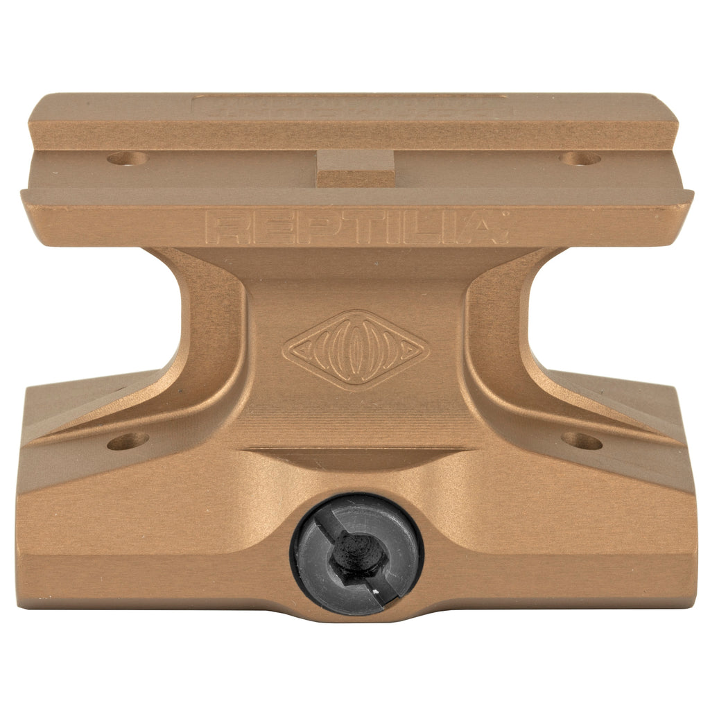 Reptilia DOT Mount 1/3 Co-Witness Flat Dark Earth for Red Dot Optics