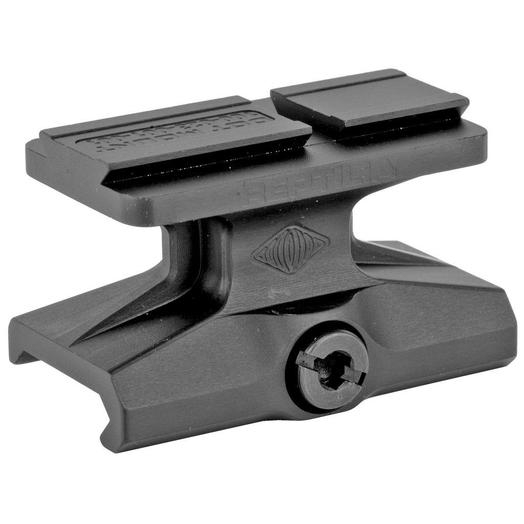 Reptilia DOT Mount 1/3 Co-Witness for Red Dot Optics – Black