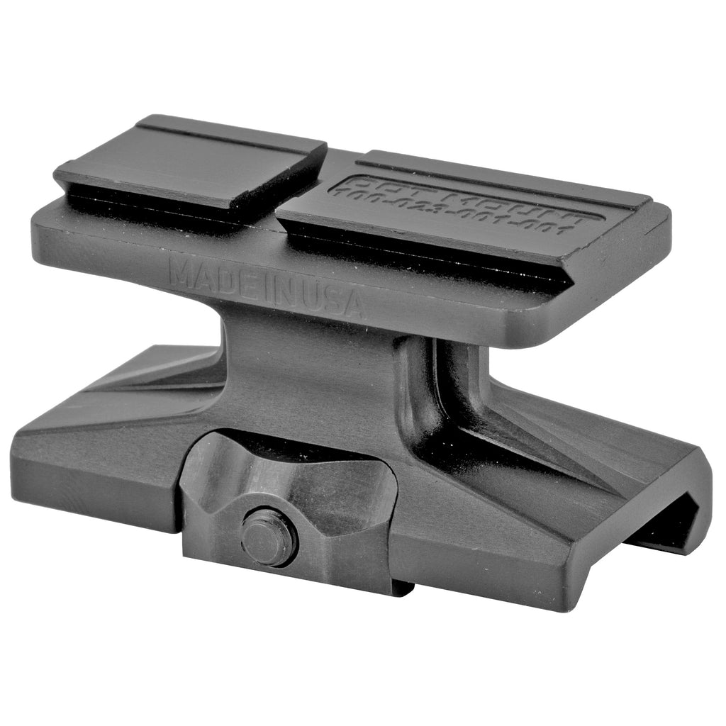 Reptilia DOT Mount 1/3 Co-Witness for Red Dot Optics – Black
