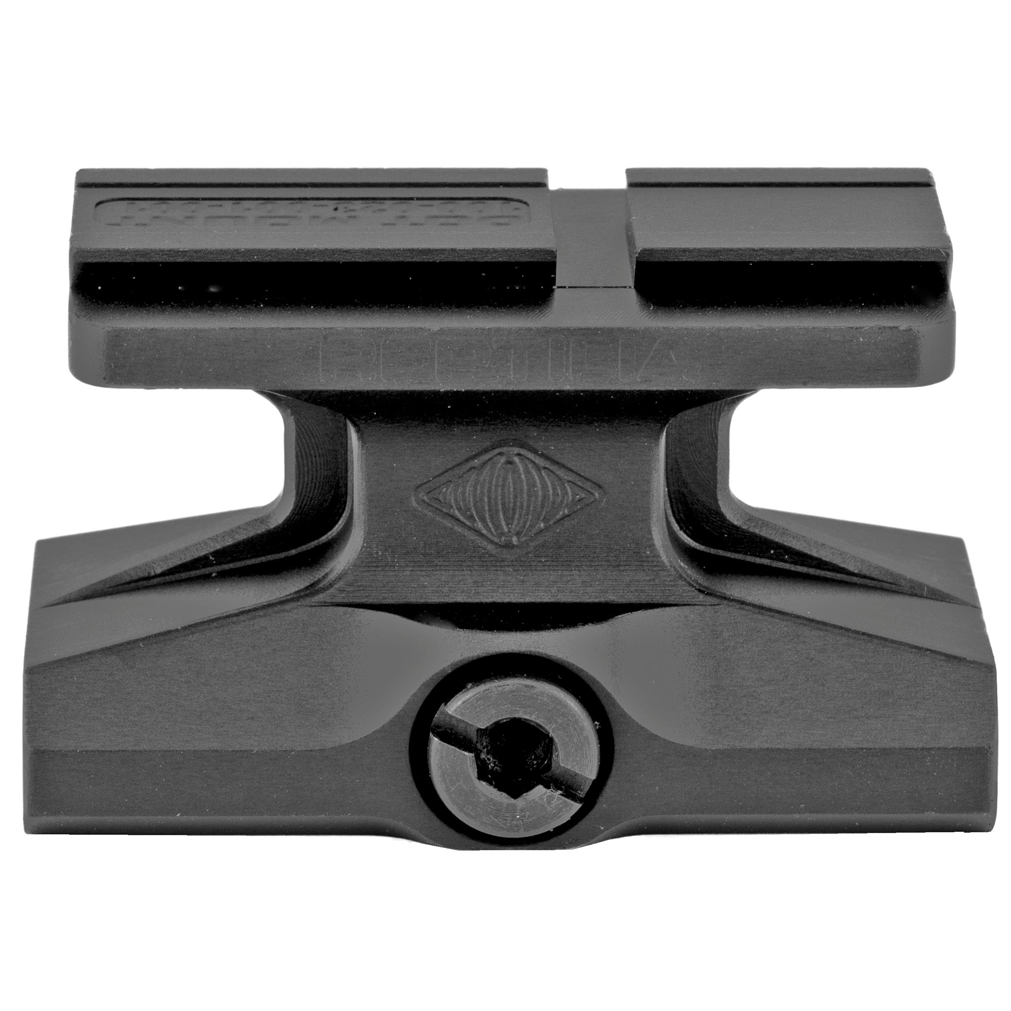 Reptilia DOT Mount 1/3 Co-Witness for Red Dot Optics – Black