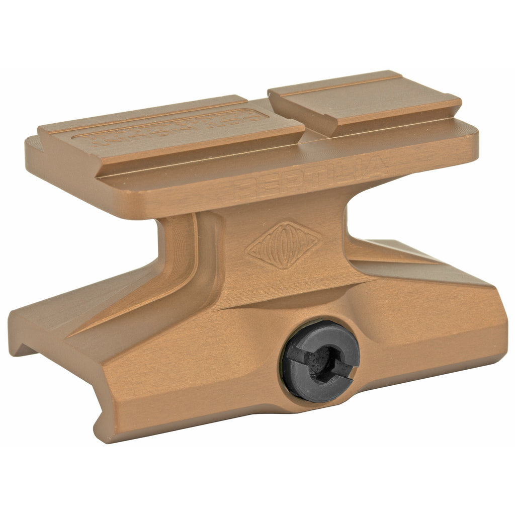 Reptilia DOT Mount 1/3 Co-Witness Flat Dark Earth for M1913 Picatinny Rails