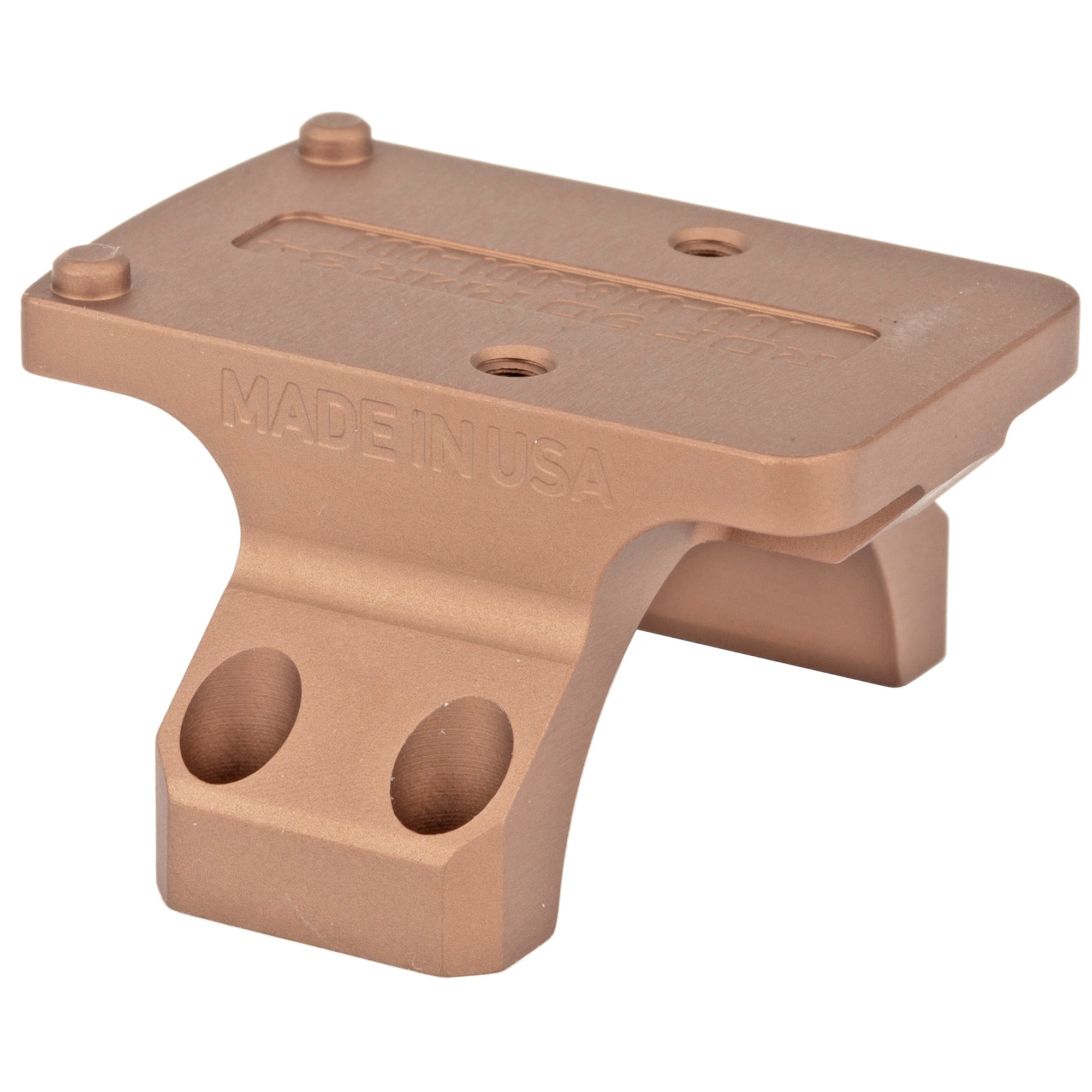 Reptilia ROF-90 34mm Mount with RMR Interface in Flat Dark Earth