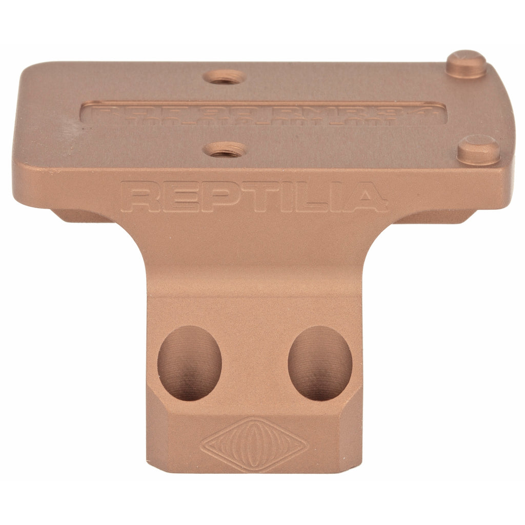 Reptilia ROF-90 34mm Mount with RMR Interface in Flat Dark Earth