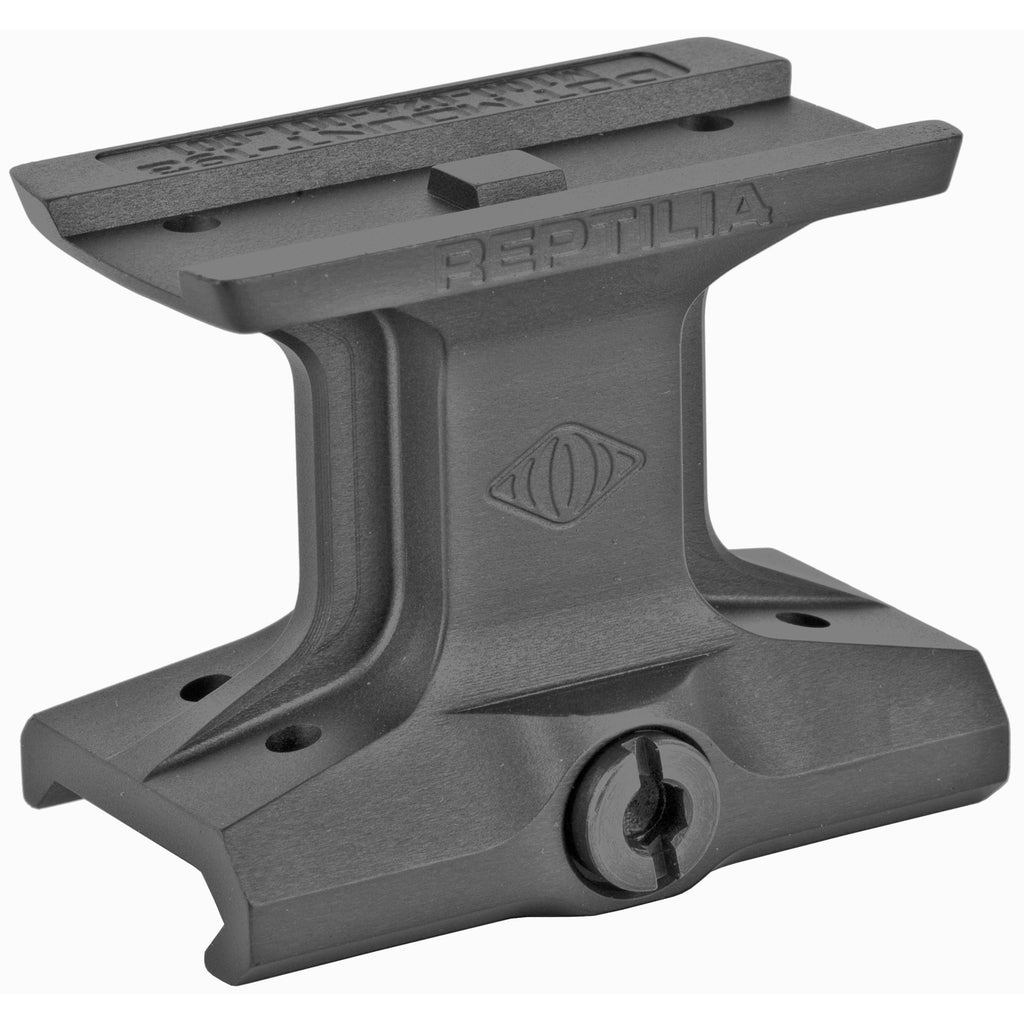 Reptilia DOT Mount 1.93 inch Height for Red Dot Optics - Black