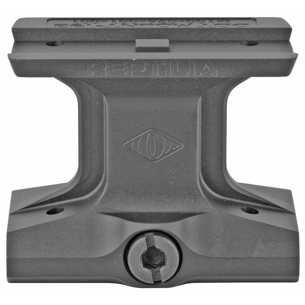 Reptilia DOT Mount 1.93 inch Height for Red Dot Optics - Black