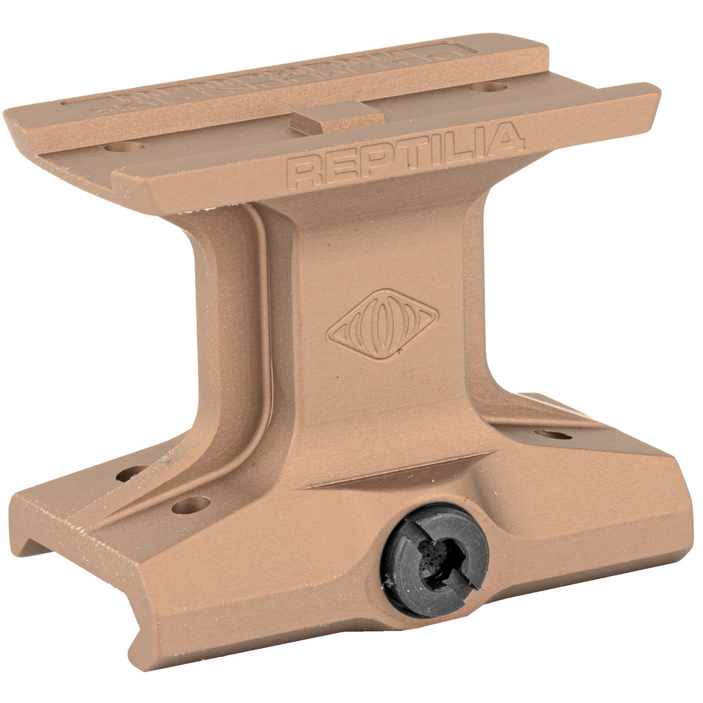 Reptilia DOT Mount 1.93-inch Flat Dark Earth for Red Dot Optics