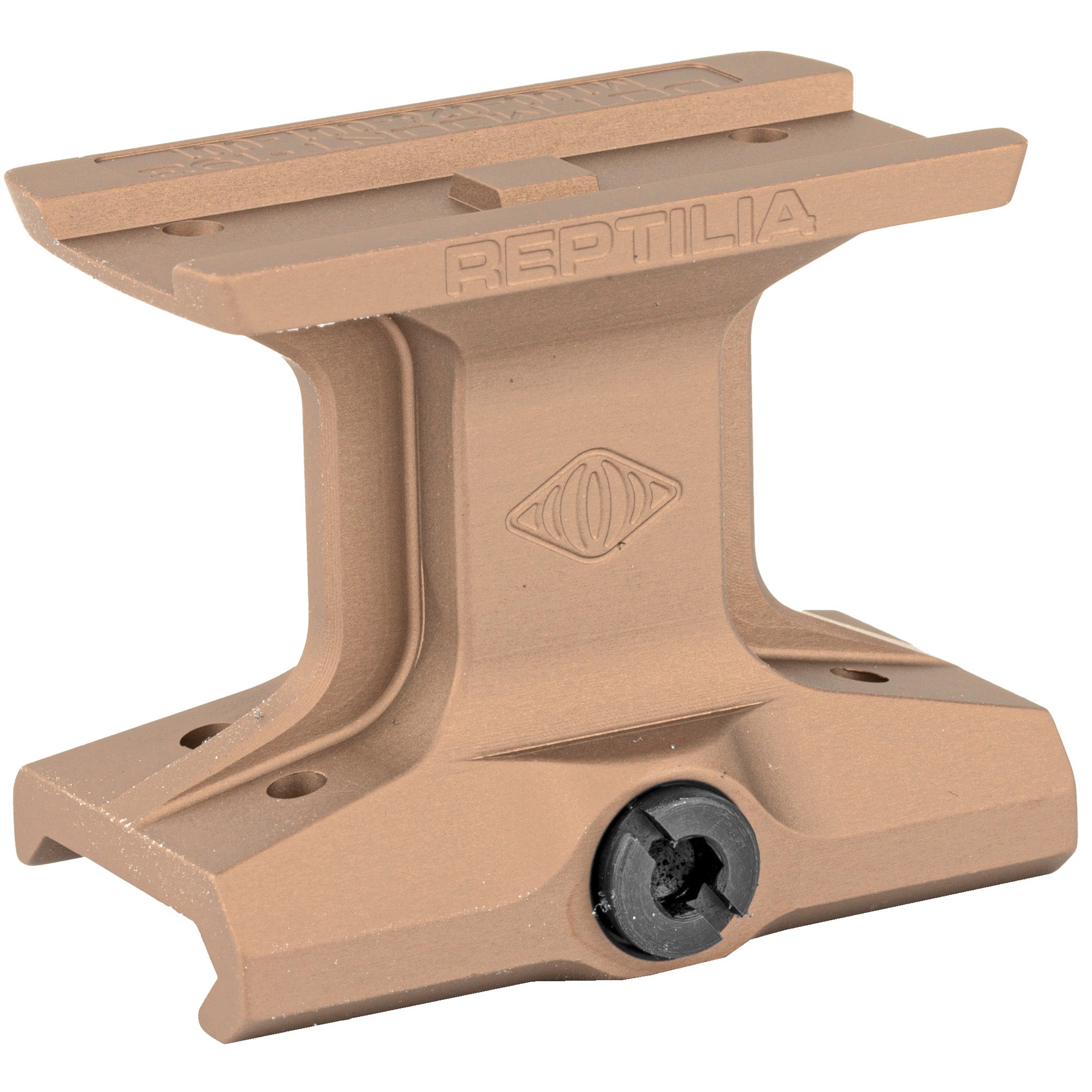 Reptilia DOT Mount 1.93-inch Flat Dark Earth for Red Dot Optics