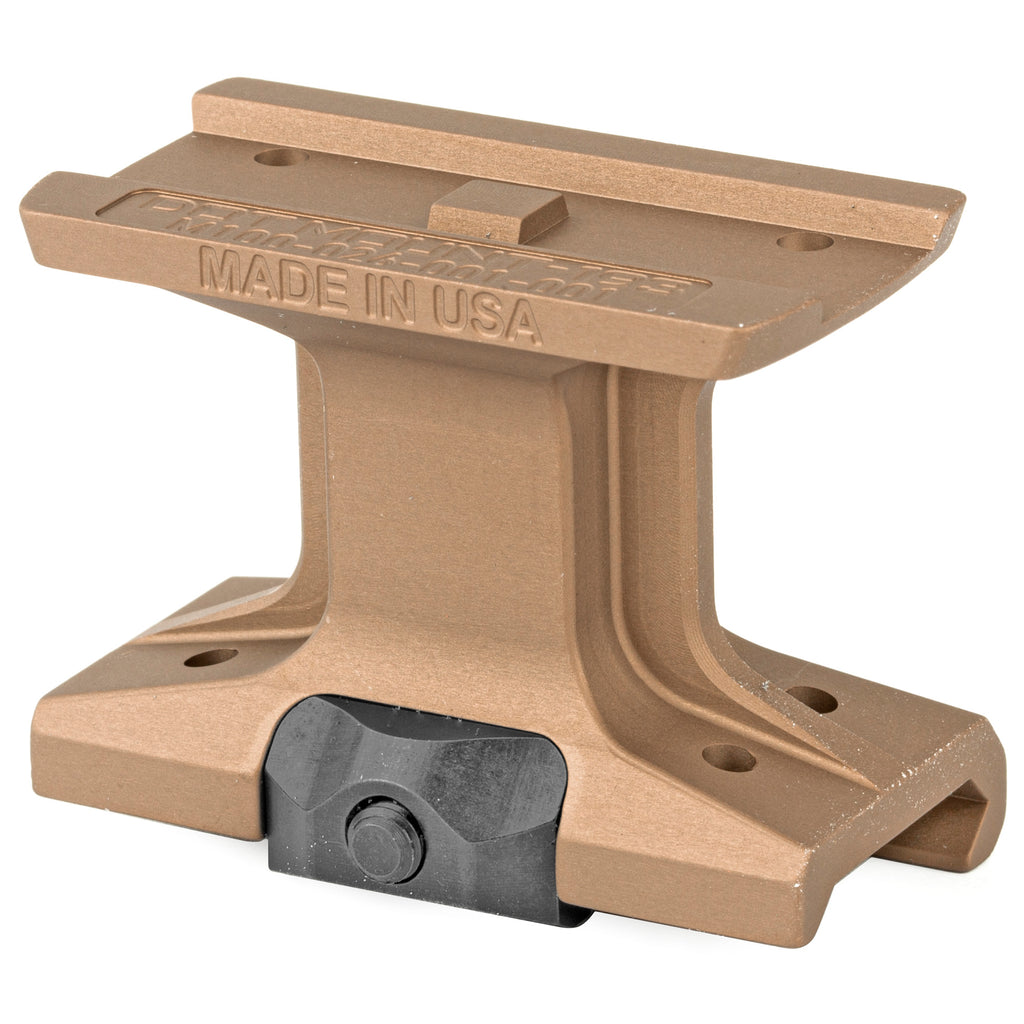 Reptilia DOT Mount 1.93-inch Flat Dark Earth for Red Dot Optics