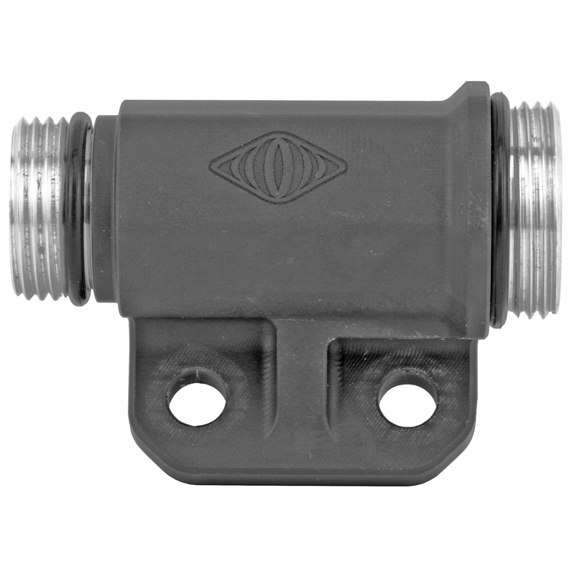 Reptilia Torch 3V/CR123 M-LOK Body with Integral Mount – Black