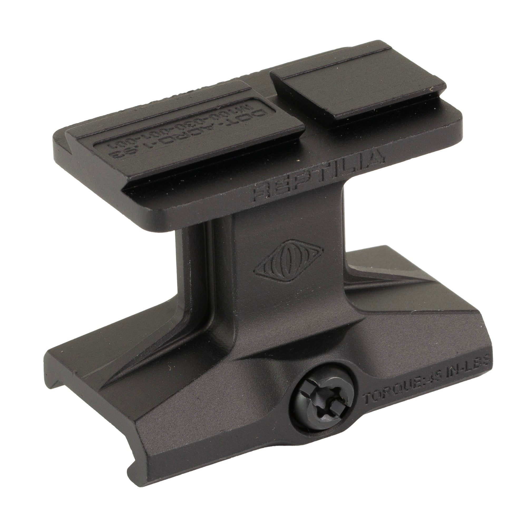 Reptilia DOT Mount 1.93 inches for Aimpoint ACRO – Black