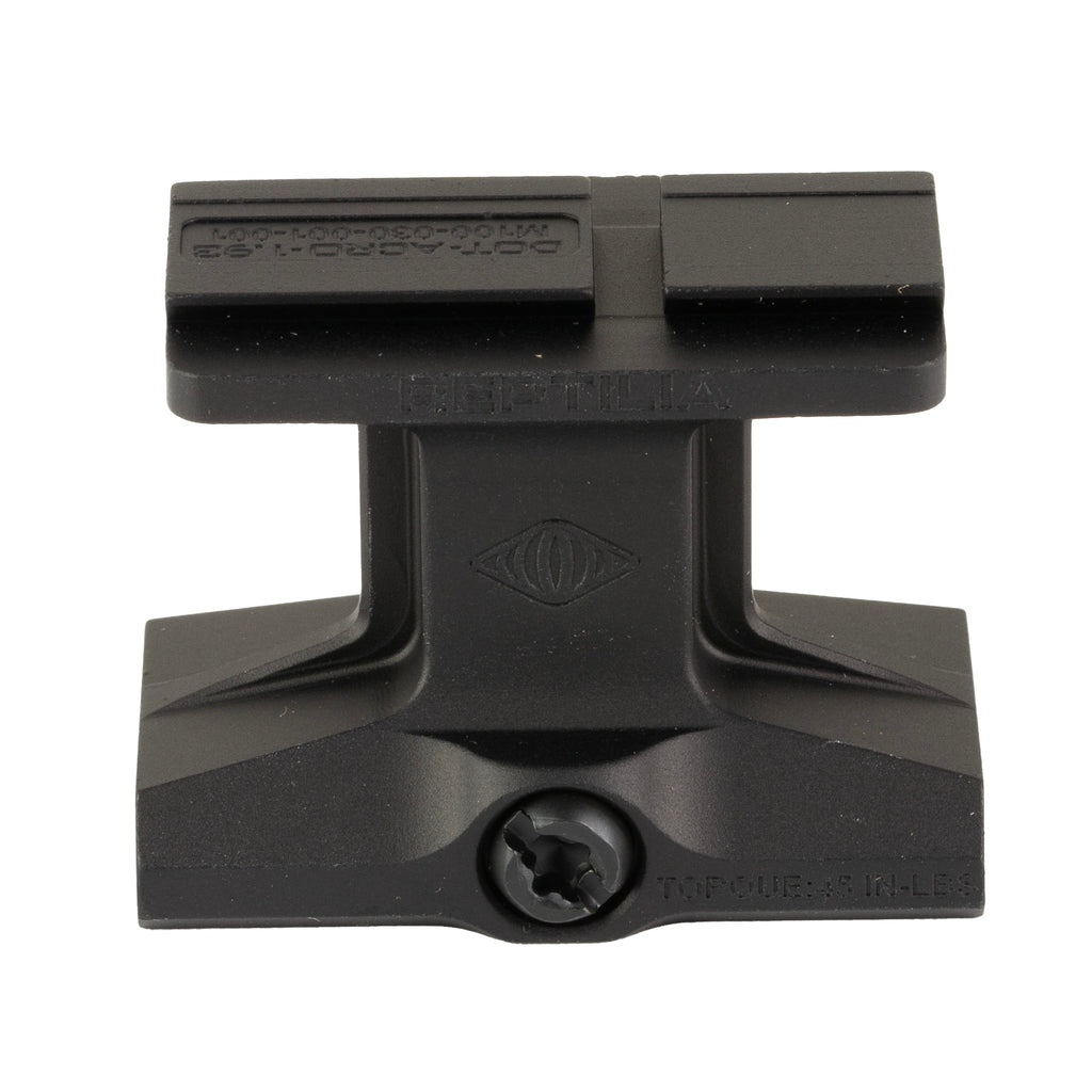 Reptilia DOT Mount 1.93 inches for Aimpoint ACRO – Black