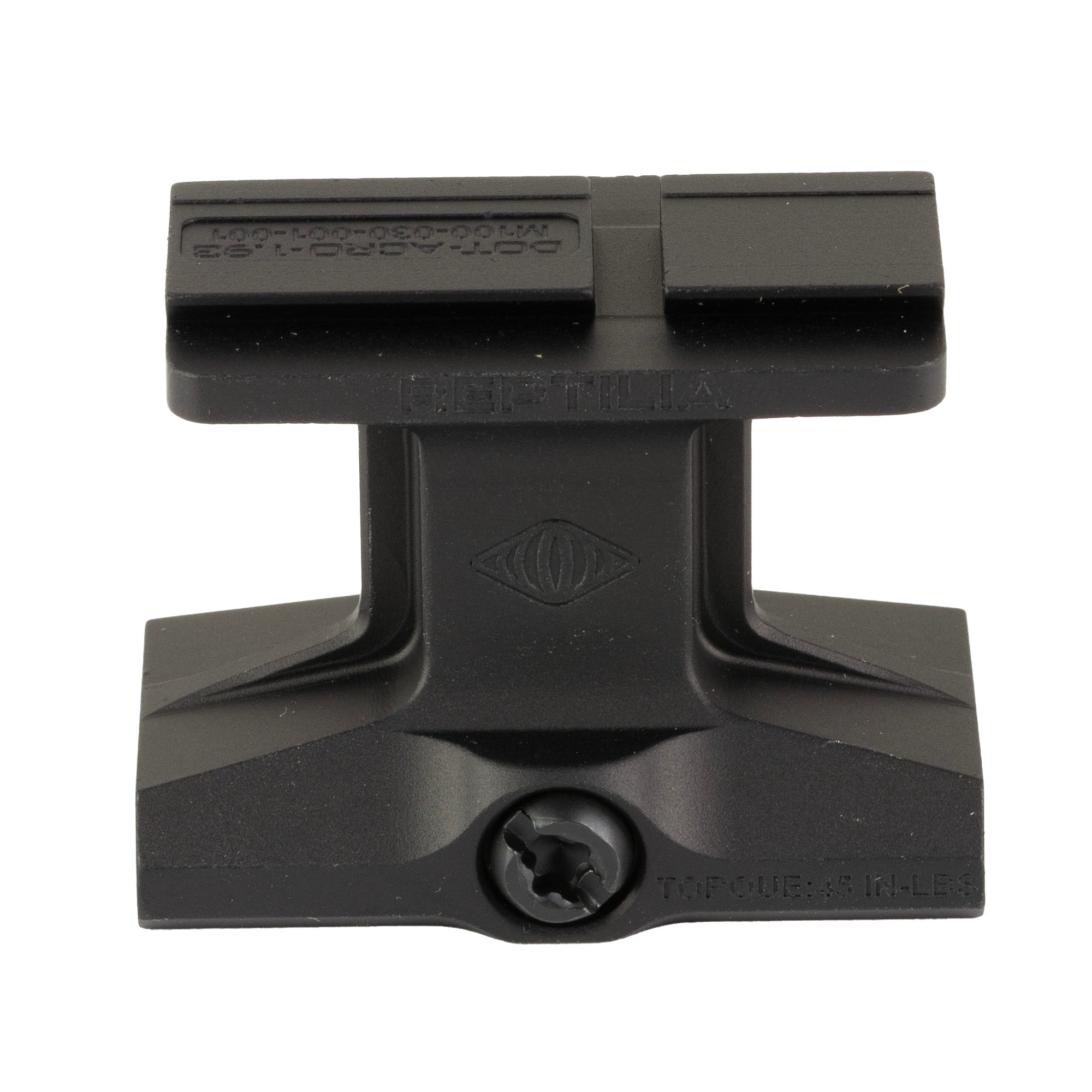 Reptilia DOT Mount 1.93 inches for Aimpoint ACRO – Black