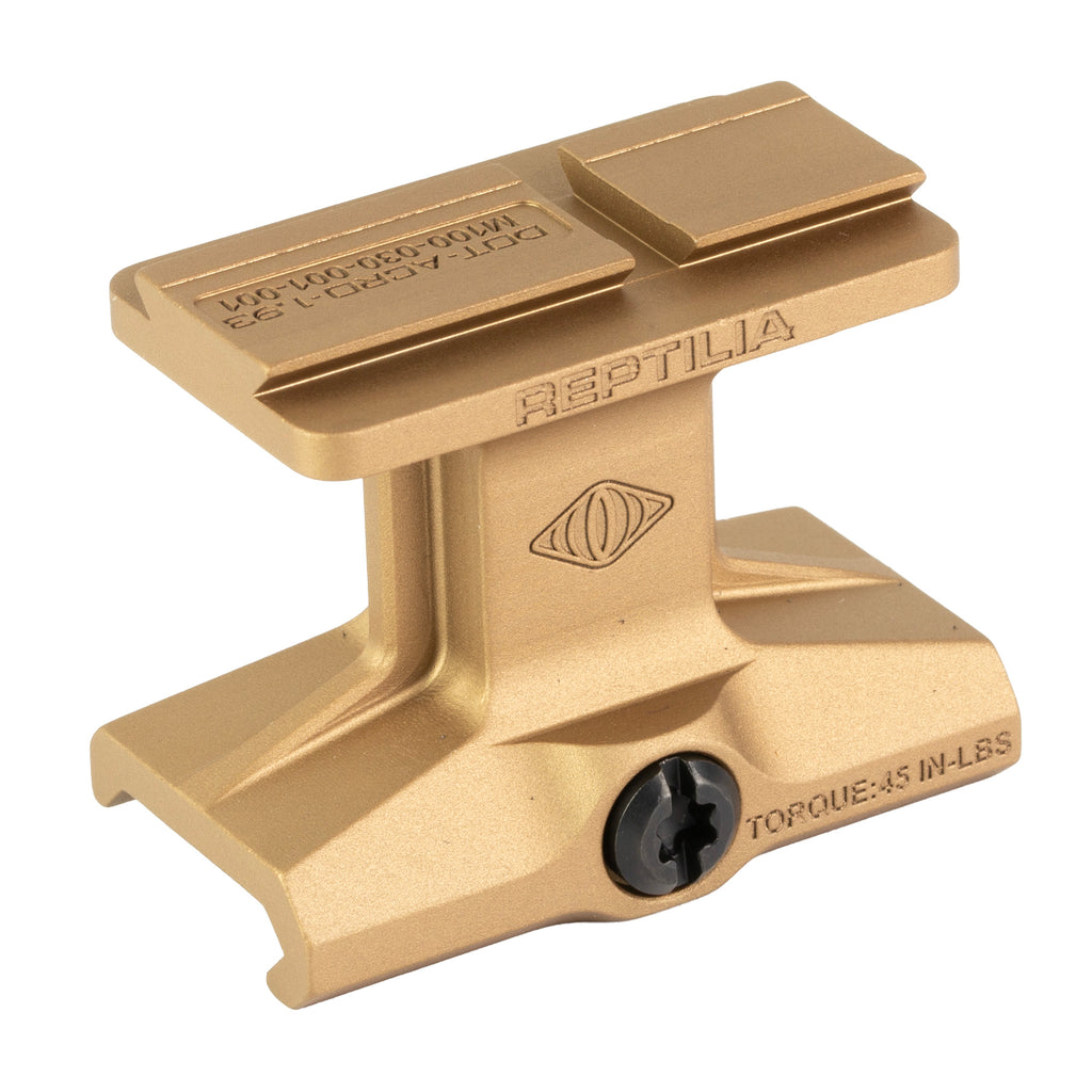Reptilia DOT Mount 1.93 for Aimpoint ACRO in Flat Dark Earth