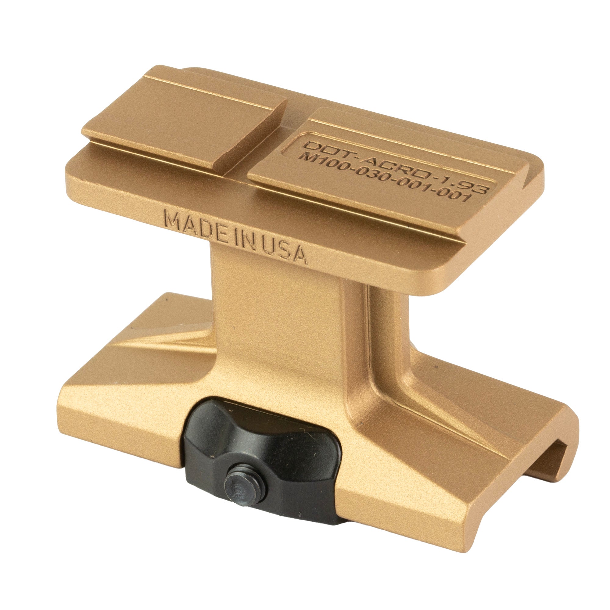 Reptilia DOT Mount 1.93 for Aimpoint ACRO in Flat Dark Earth