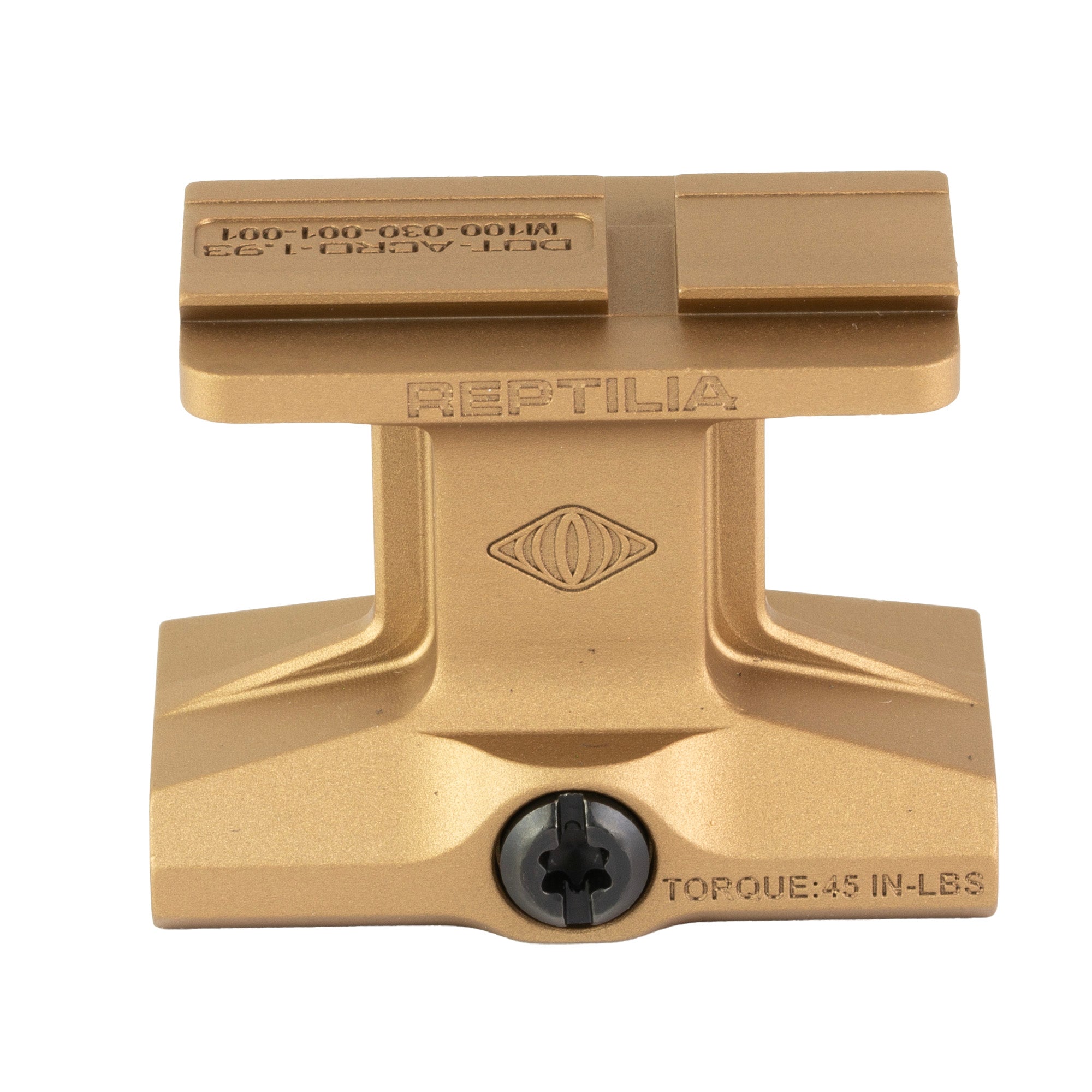 Reptilia DOT Mount 1.93 for Aimpoint ACRO in Flat Dark Earth