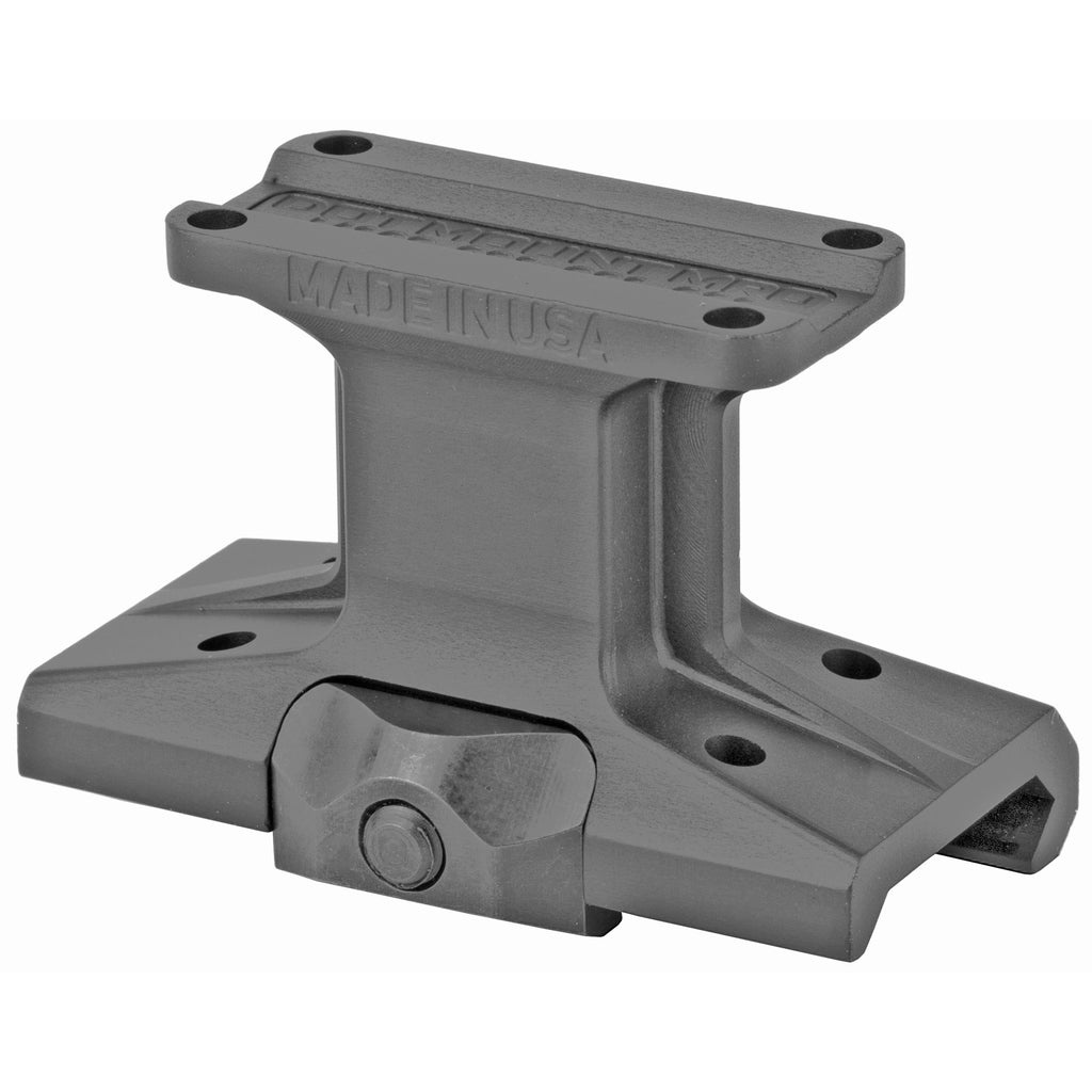 Reptilia DOT Mount 1.93-inch MRO Black for Red Dot Optics
