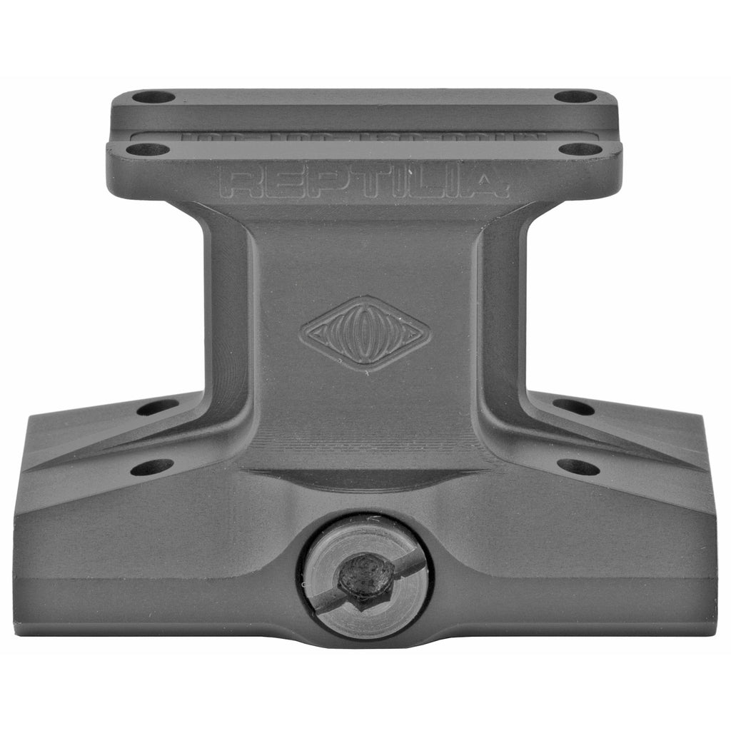 Reptilia DOT Mount 1.93-inch MRO Black for Red Dot Optics