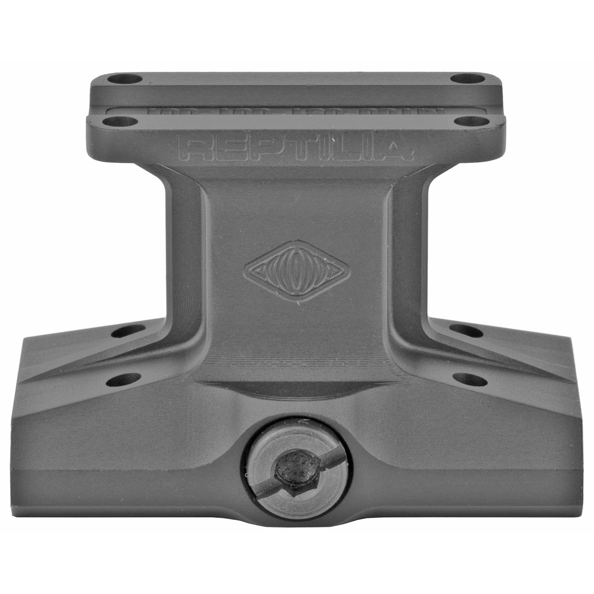 Reptilia DOT Mount 1.93-inch MRO Black for Red Dot Optics
