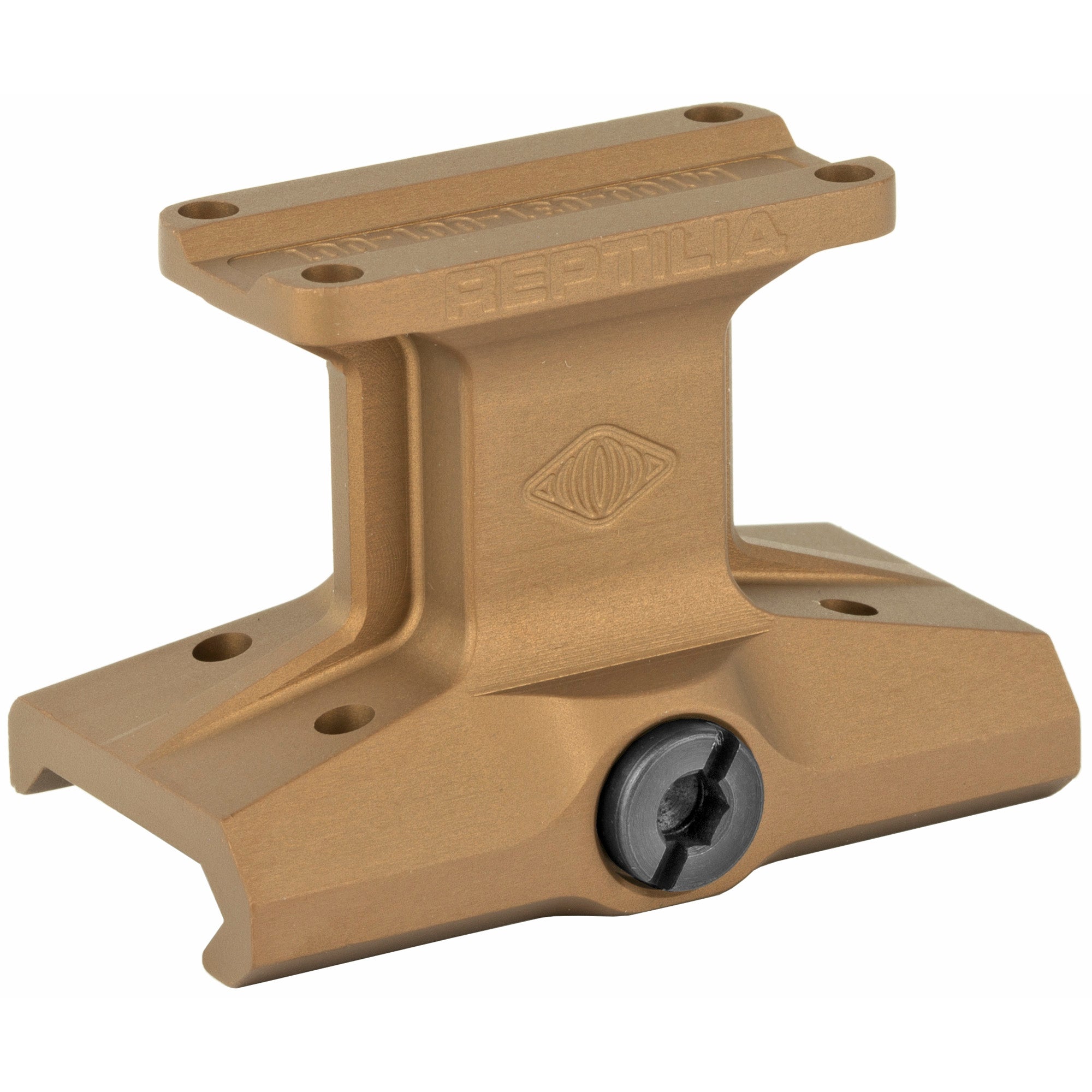 Reptilia DOT Mount 1.93 inches for M1913 Picatinny Rails in Flat Dark Earth