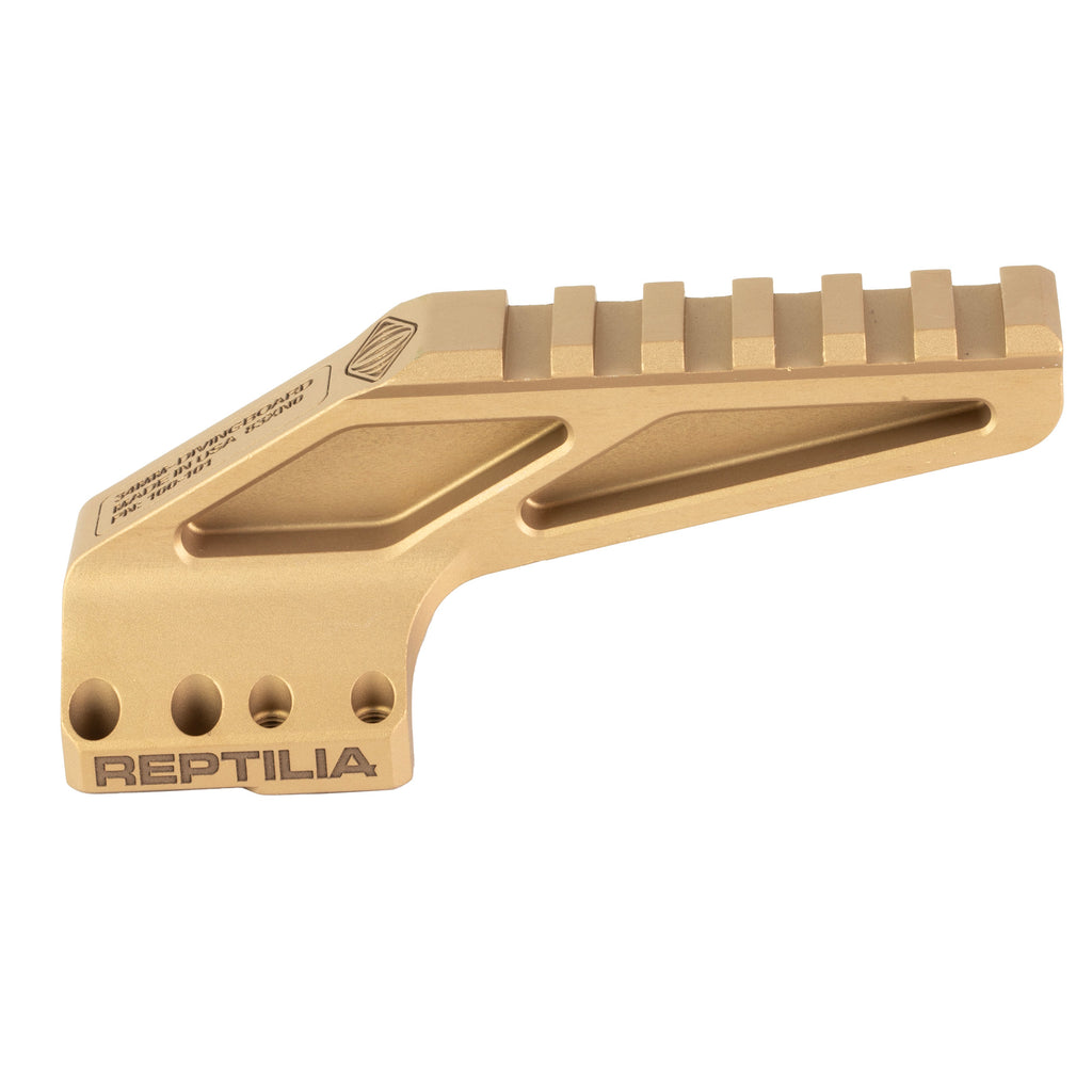 Reptilia ROF 34mm Diving Board FDE for Optic Mounts and Laser Range Finders