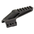Reptilia ROF 34mm Diving Board - Black for Magnified Optics and Laser Range Finders