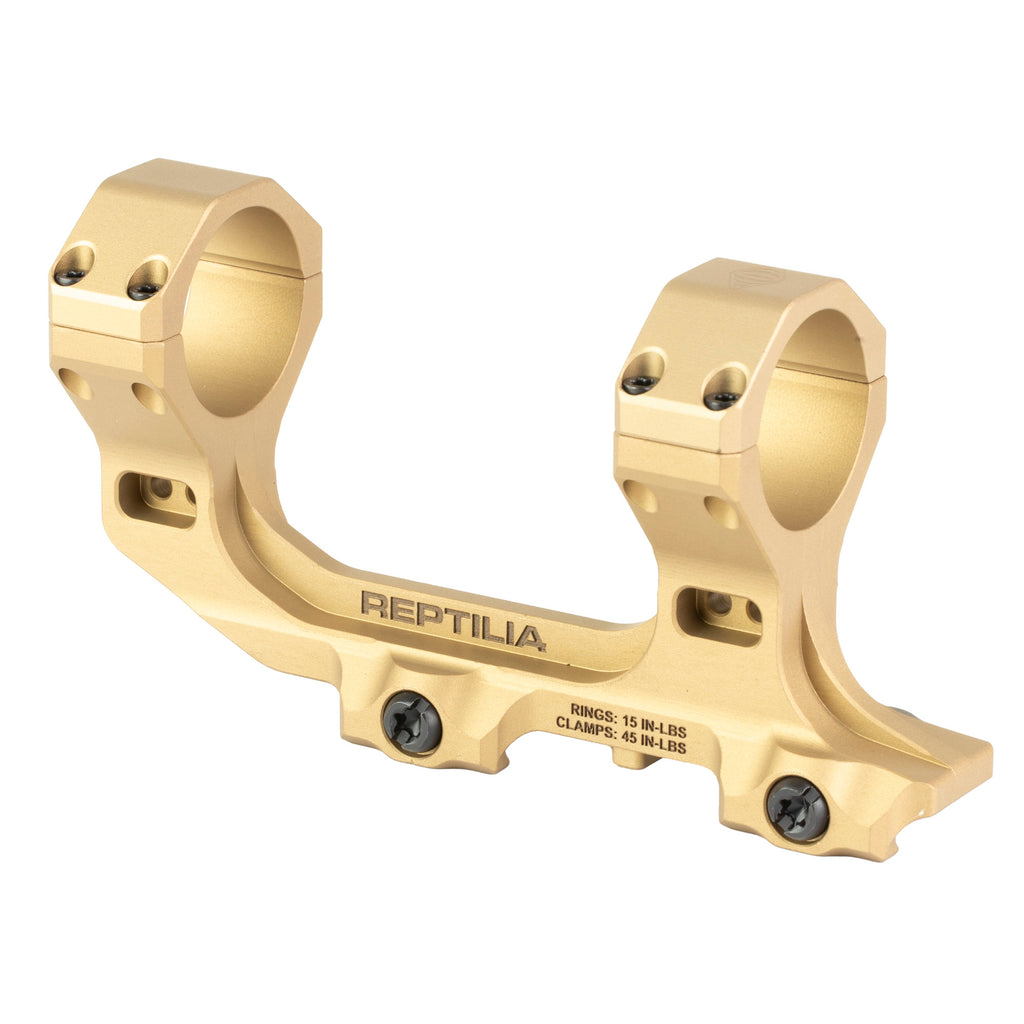 Reptilia AUS 30mm Mount in Flat Dark Earth for Magnified Optics