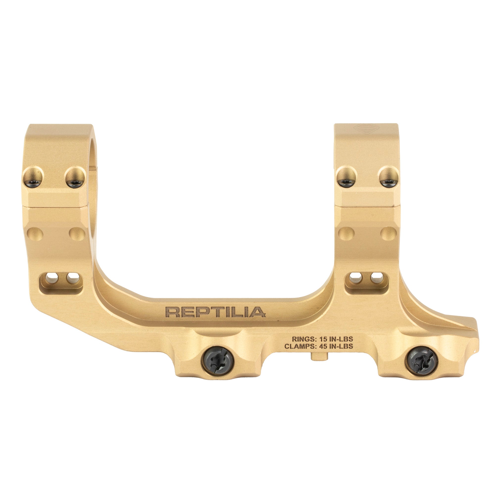 Reptilia AUS 30mm Mount in Flat Dark Earth for Magnified Optics