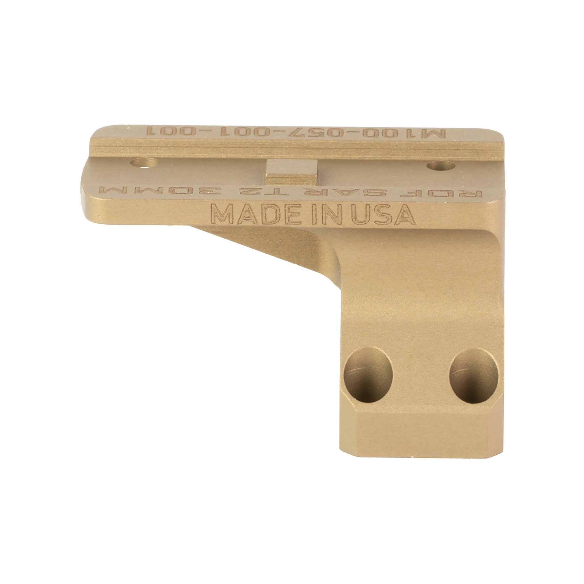 Reptilia ROF-90 30mm Mounting Ring for Optics in Flat Dark Earth