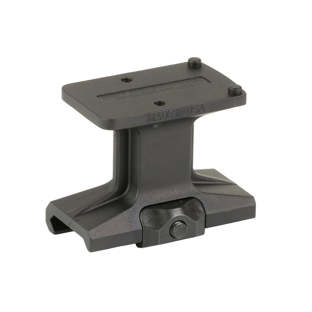 Reptilia DOT Mount 1.93 Inch Height for Trijicon RMR/SRO - Black