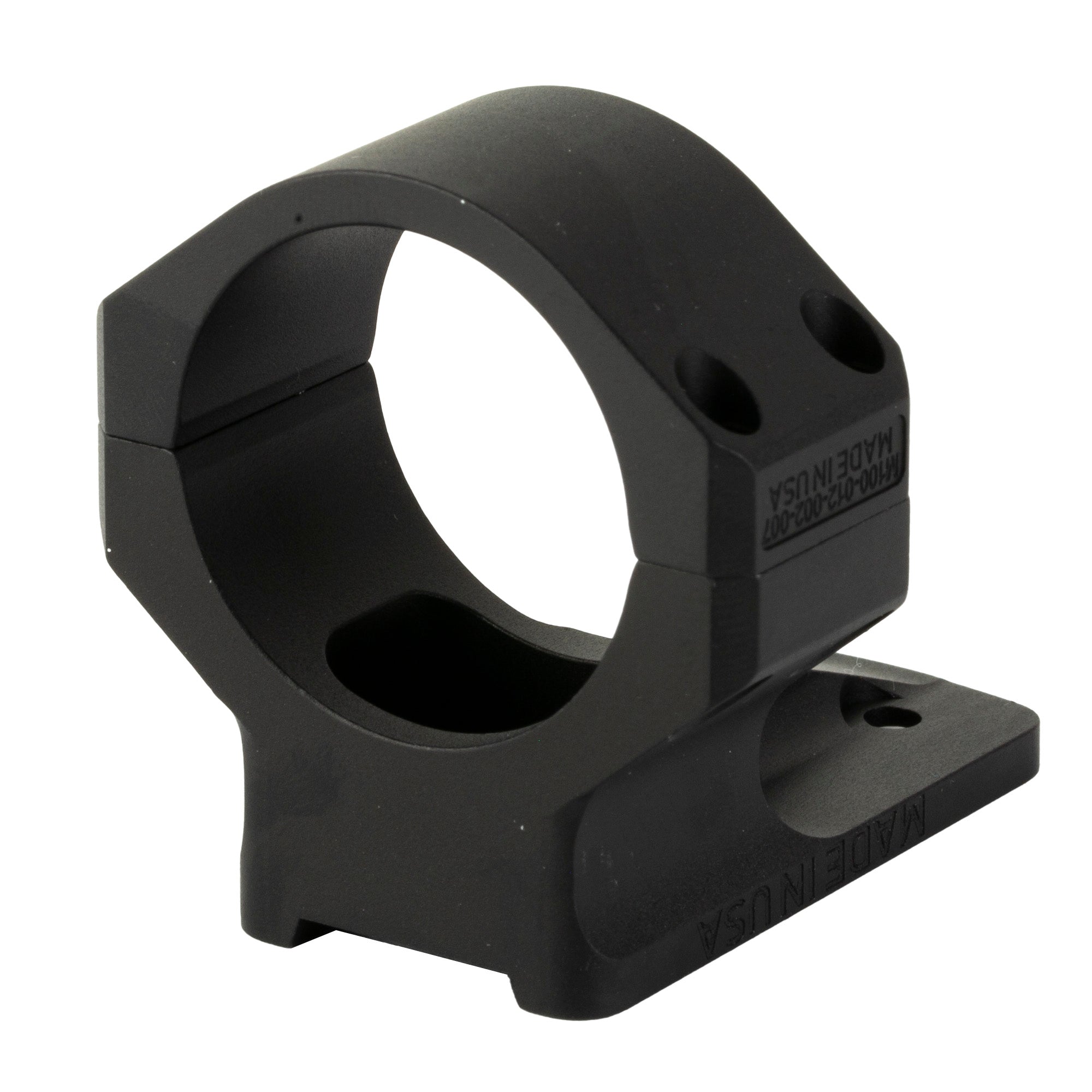 Reptilia ROF SAR 30mm Ring Mount for Micro Optic – Black