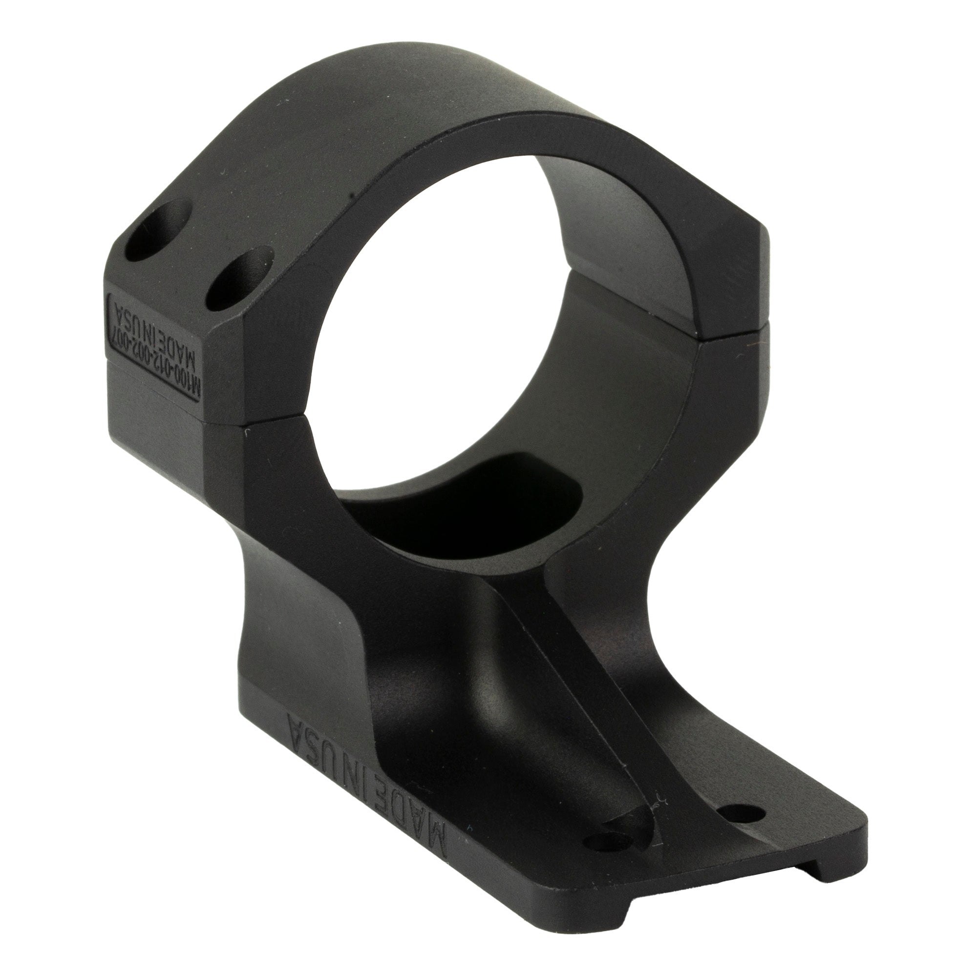 Reptilia ROF SAR 30mm Ring Mount for Micro Optic – Black