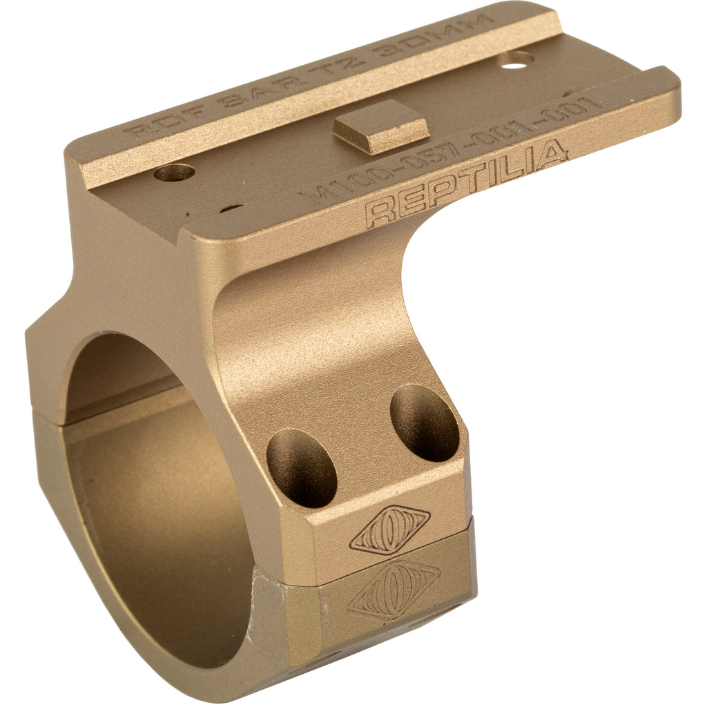 Reptilia ROF SAR 30mm Mount Ring for Micro Optics in Flat Dark Earth