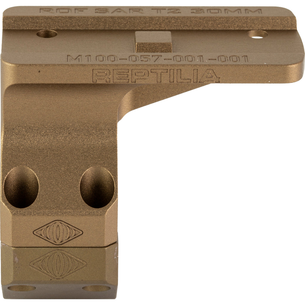 Reptilia ROF SAR 30mm Mount Ring for Micro Optics in Flat Dark Earth