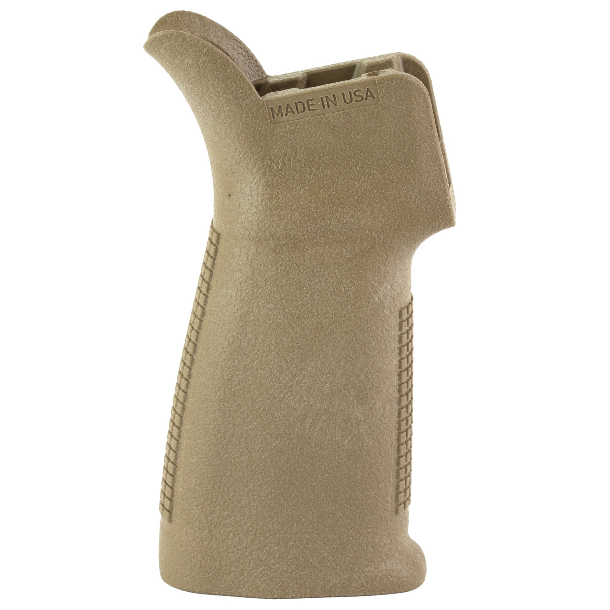 Reptilia CQG-L AR Pistol Grip with Flat Dark Earth Finish
