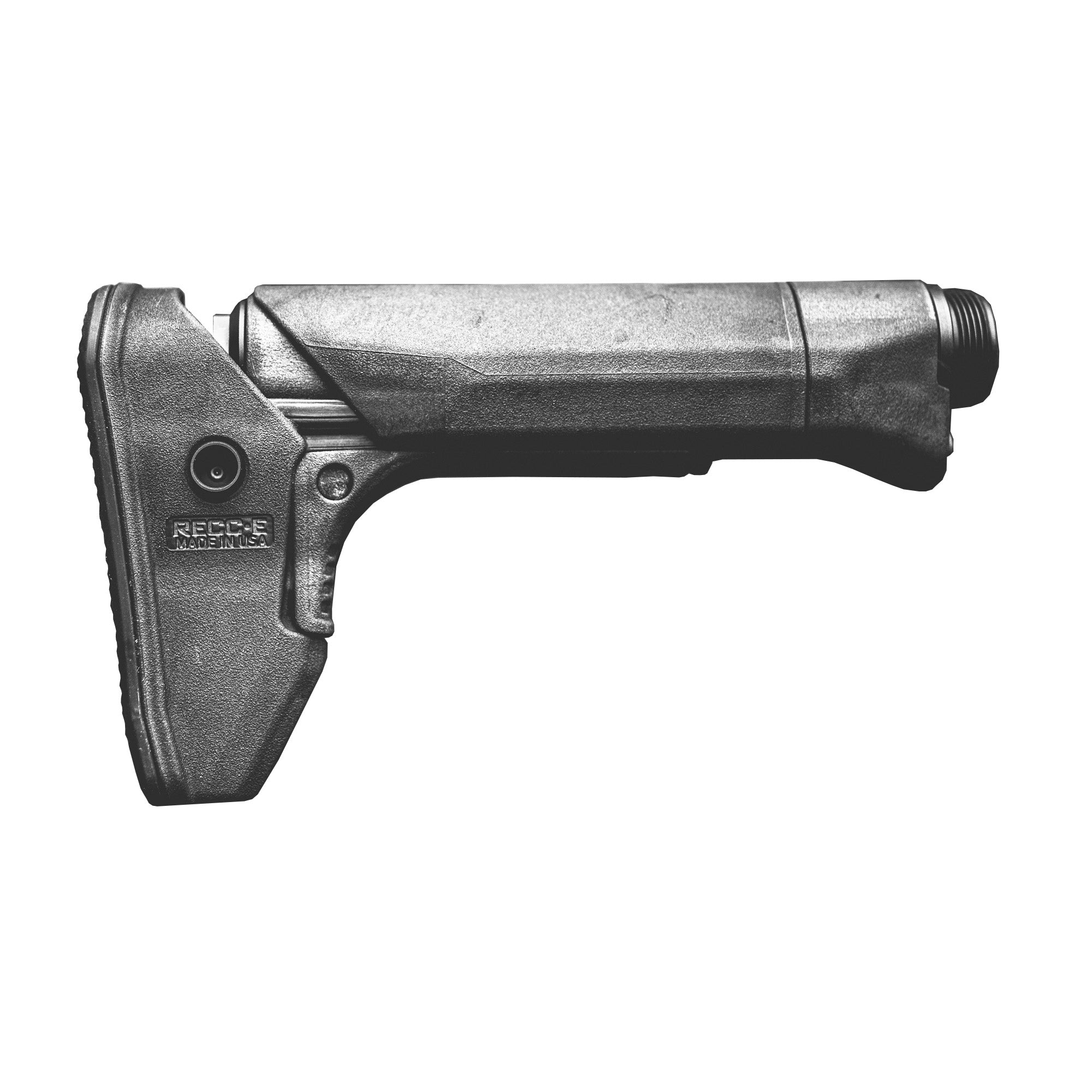 Reptilia RECC-E Stock for AR-15/M16 and AR-10/SR25 Rifles - Black