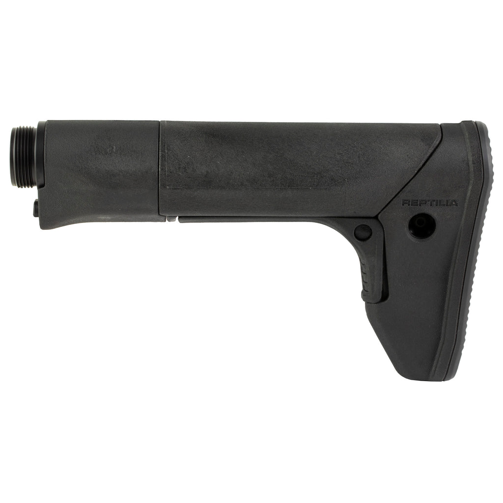 Reptilia RECC-E Stock for AR10/SR25 Pattern Rifles - Black