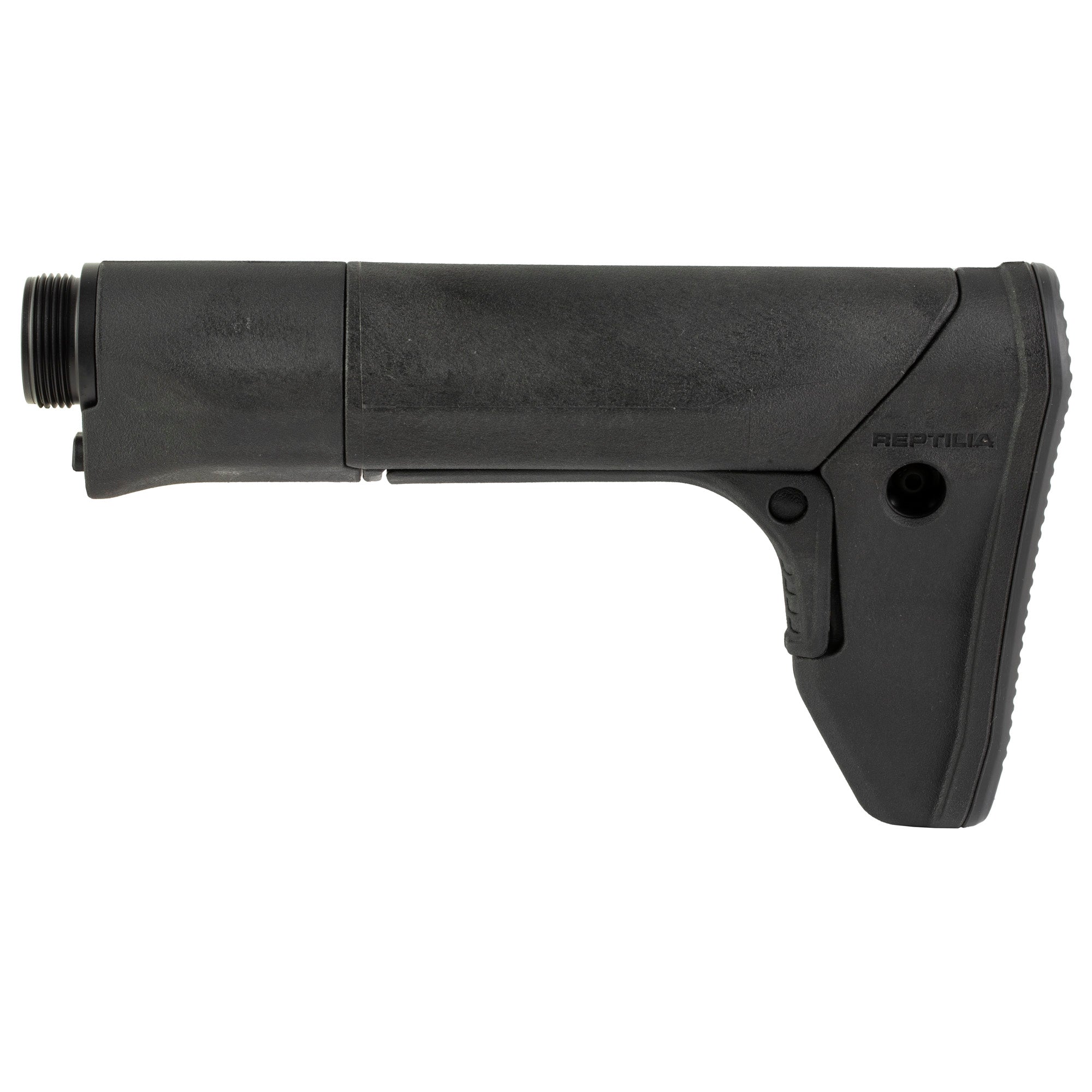 Reptilia RECC-E Stock for AR10/SR25 Pattern Rifles - Black