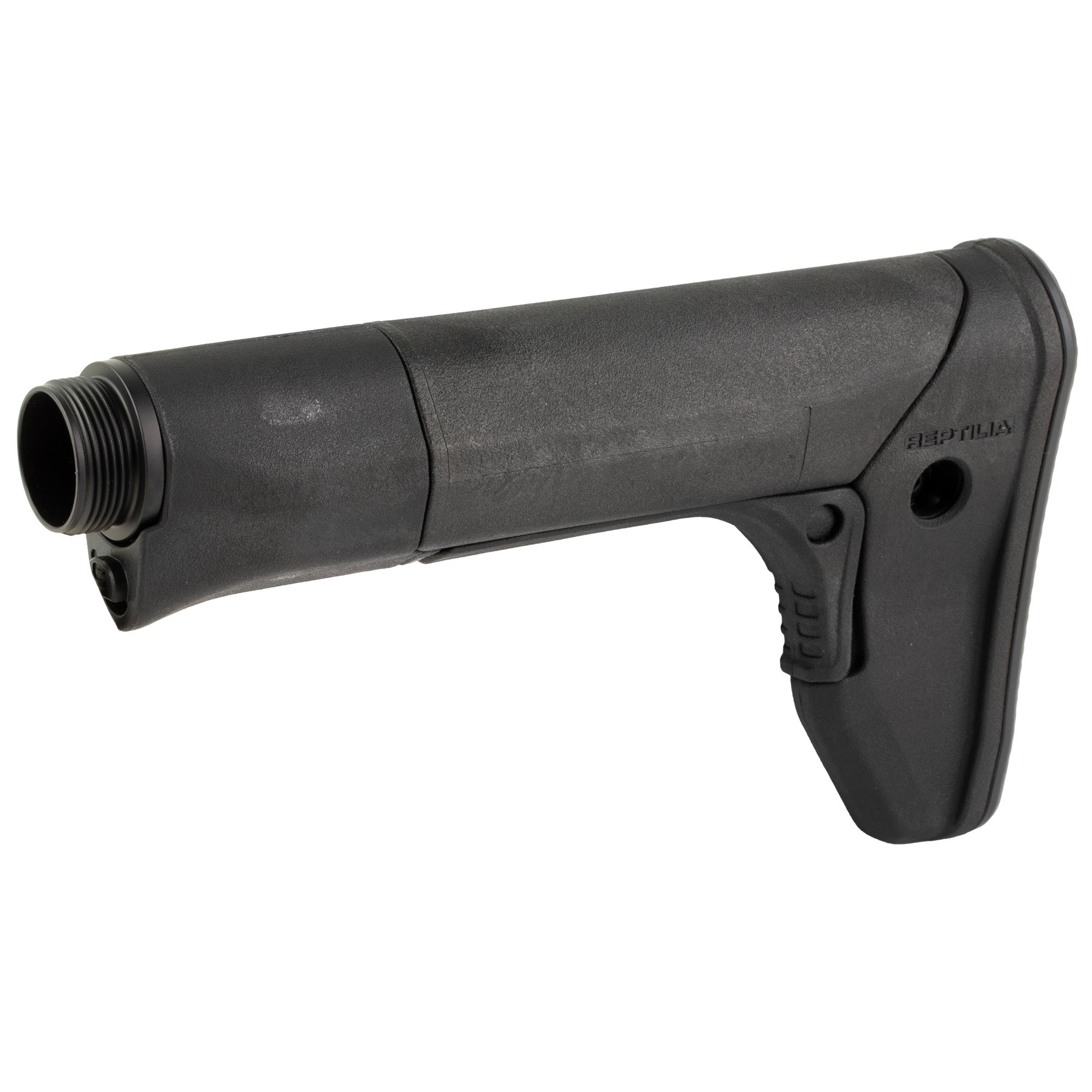 Reptilia RECC-E Stock for AR10/SR25 Pattern Rifles - Black