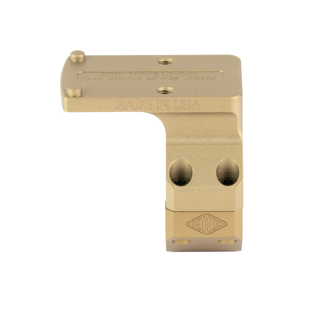 Reptilia ROF-SAR 34mm Ring for RMR & SRO Mounting in Flat Dark Earth