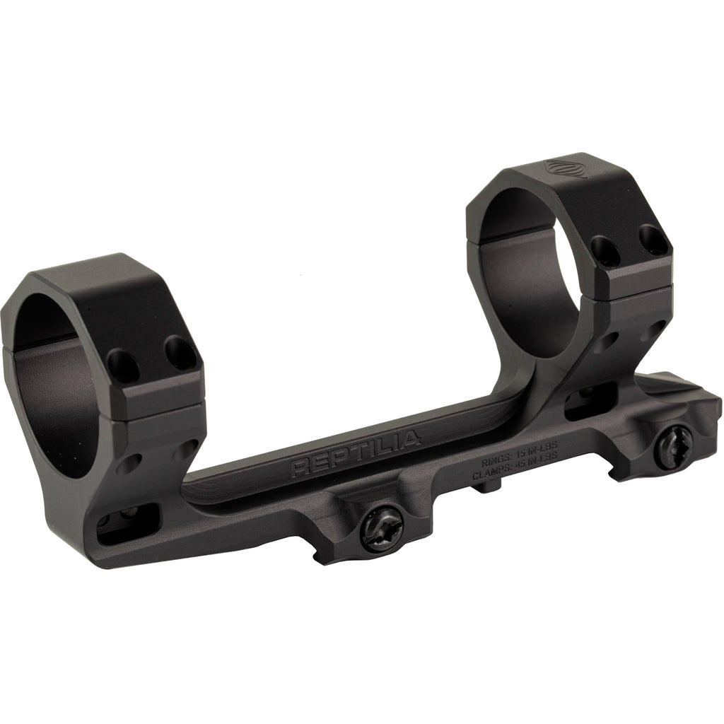 Reptilia AUS 35mm Mount for Magnified Optics - Black