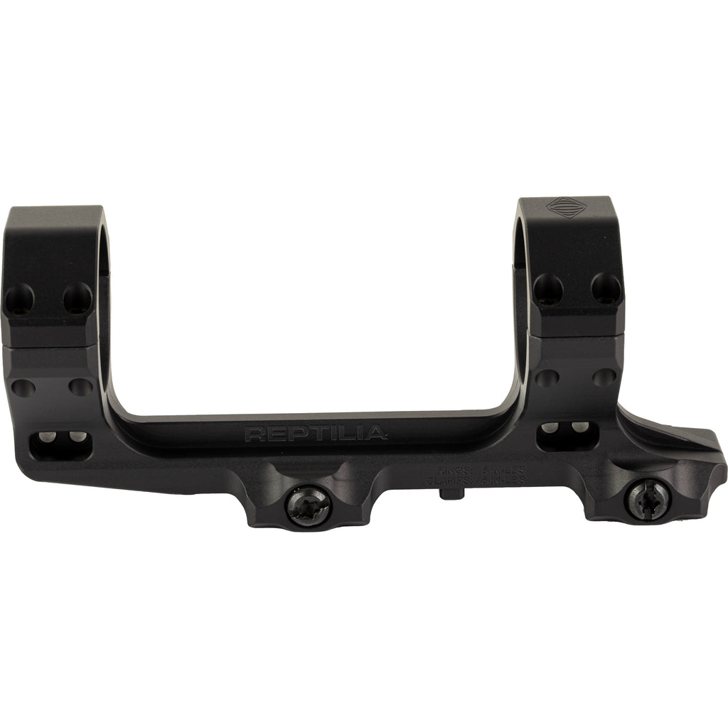 Reptilia AUS 35mm Mount for Magnified Optics - Black