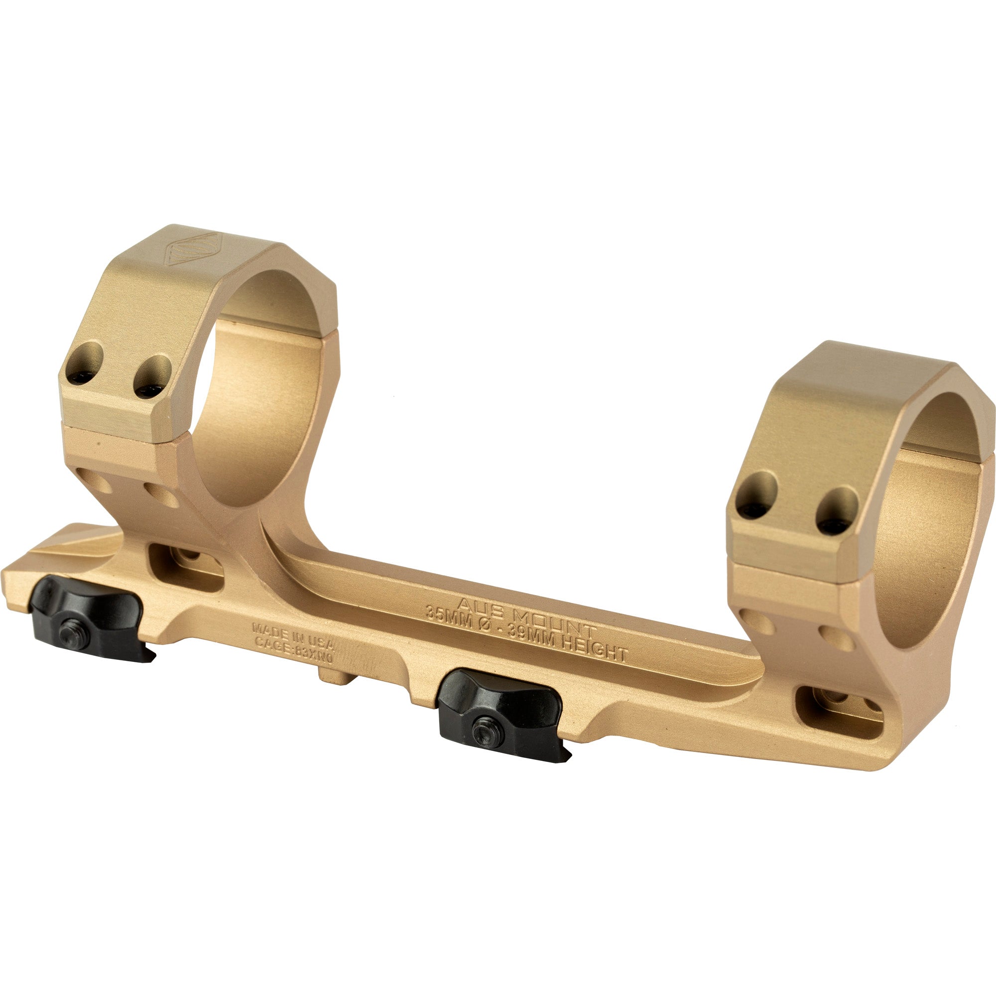 Reptilia AUS 35mm Mount in Flat Dark Earth for Magnified Optics